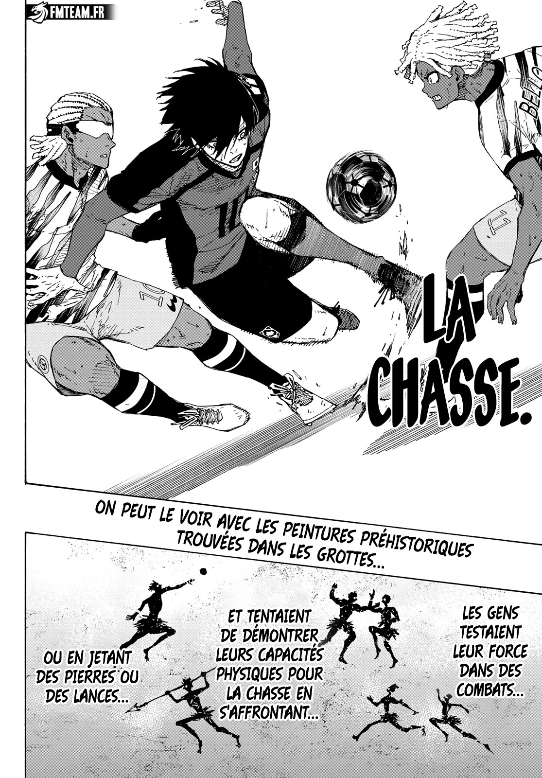 Read Blue Lock manga fr Manga Online