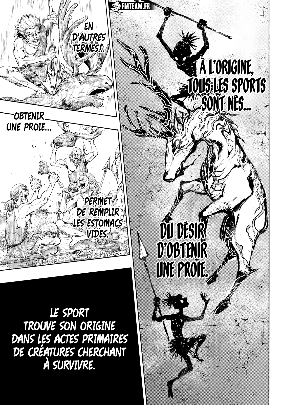 Read Blue Lock manga fr Manga Online