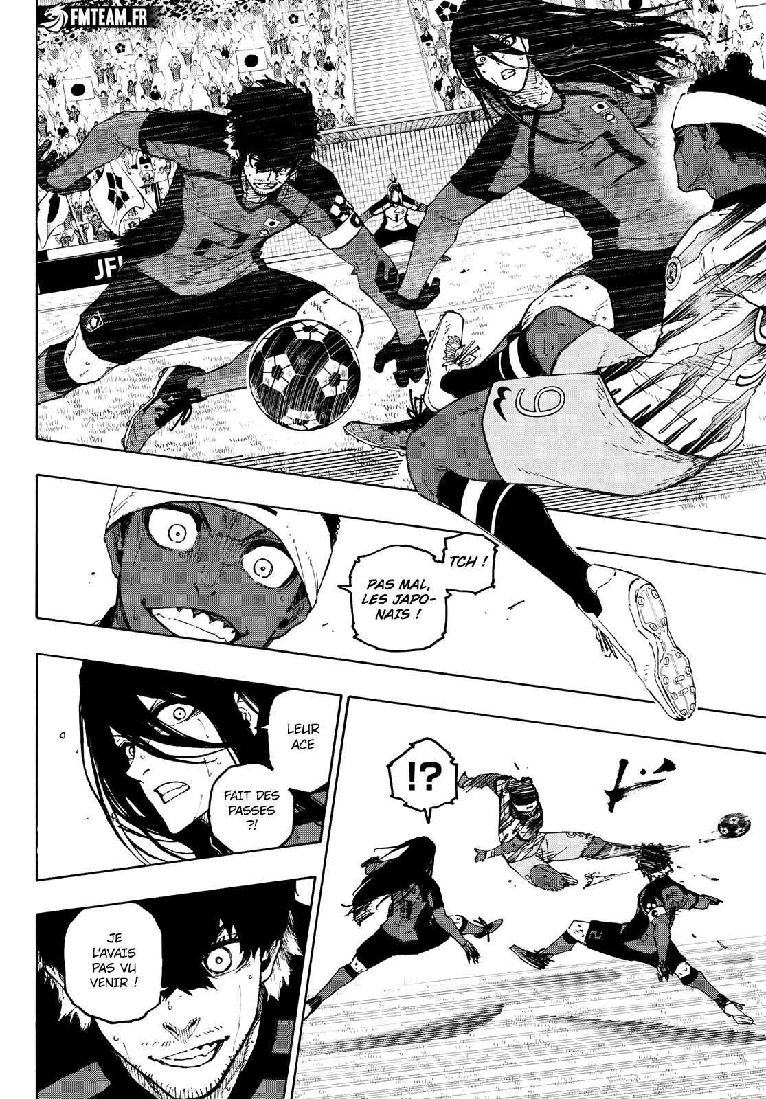 Read Blue Lock manga fr Manga Online