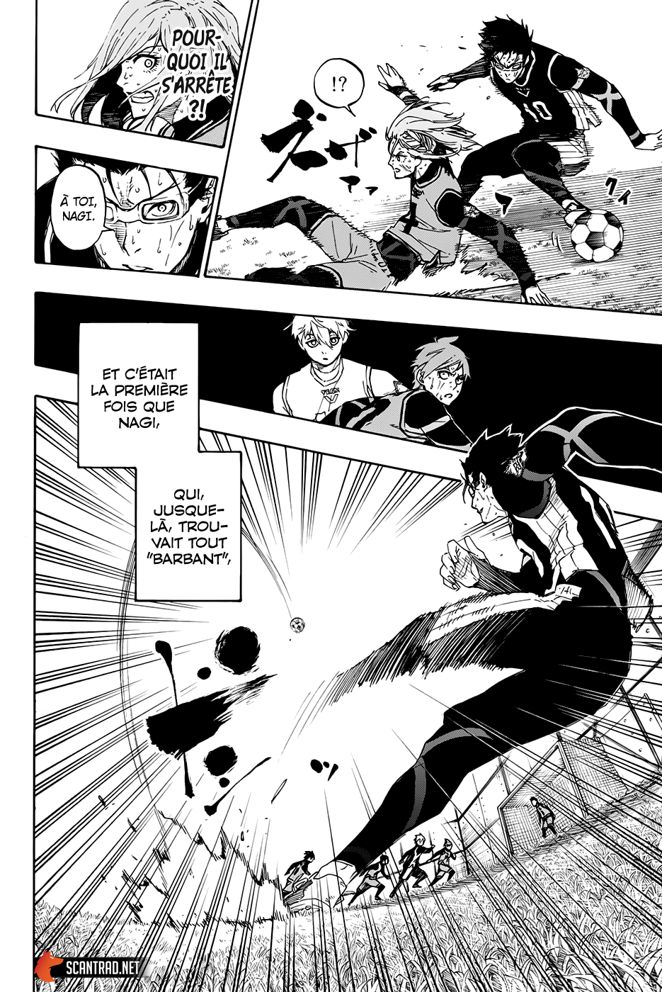 Read Blue Lock manga fr Manga Online