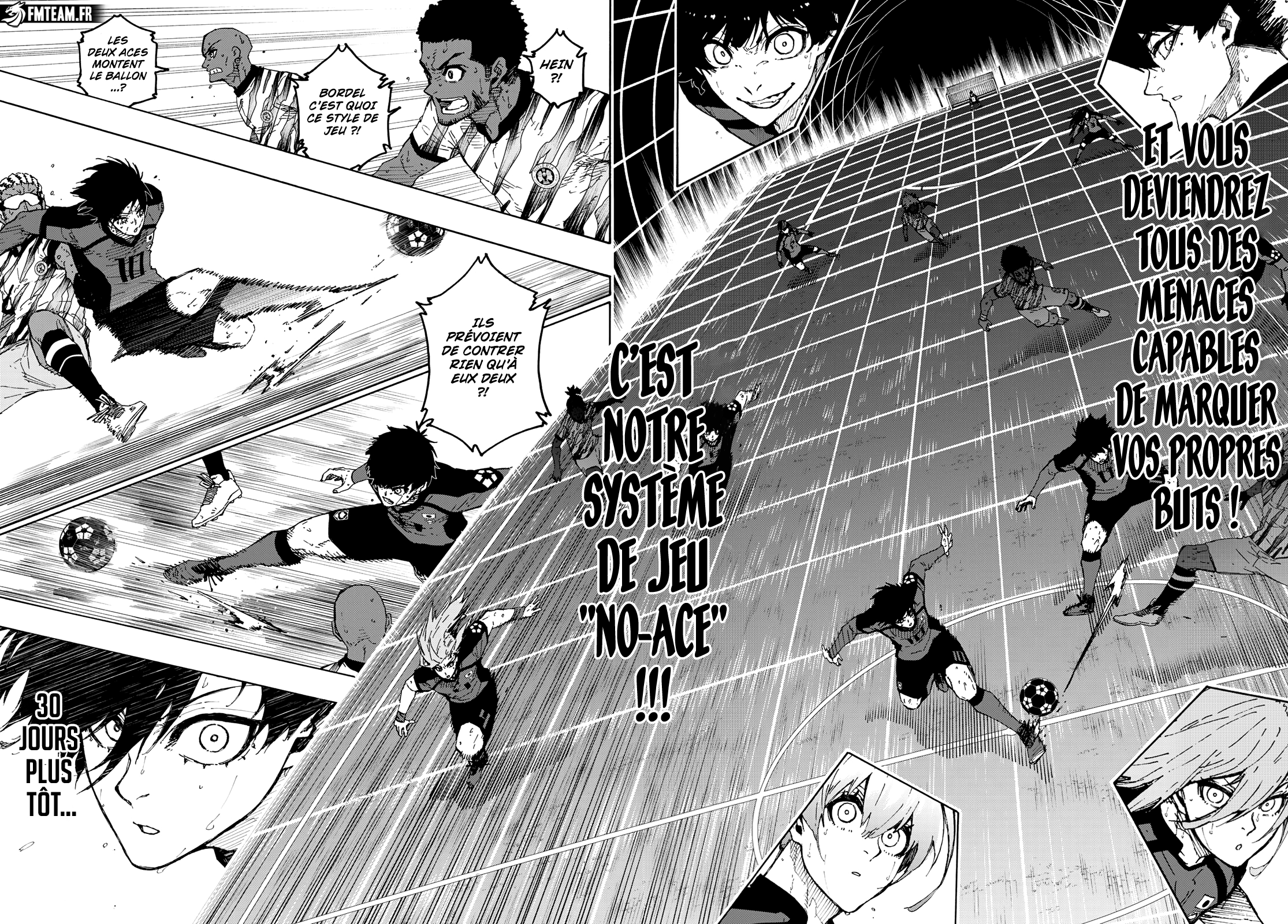 Read Blue Lock manga fr Manga Online