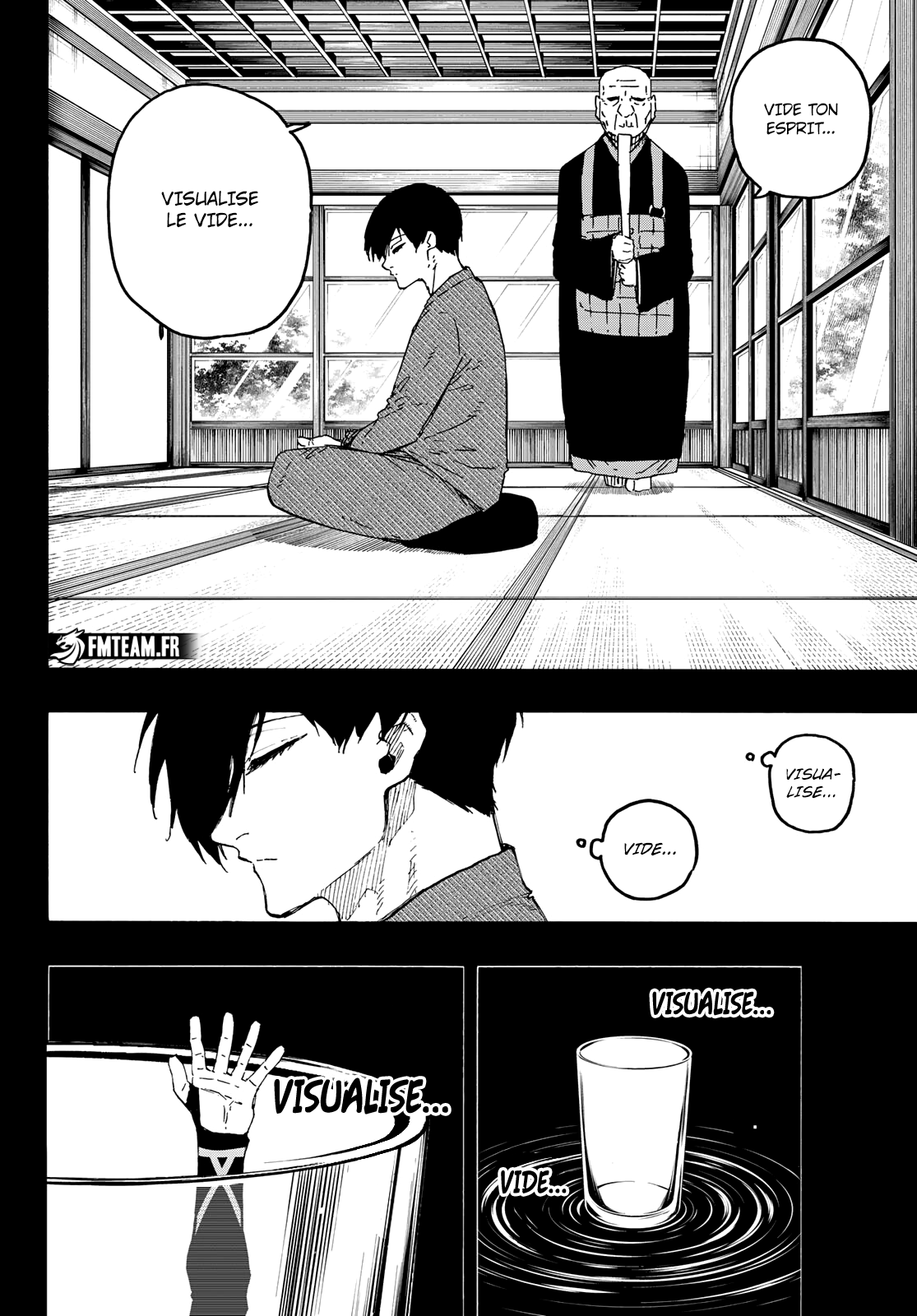 Read Blue Lock manga fr Manga Online