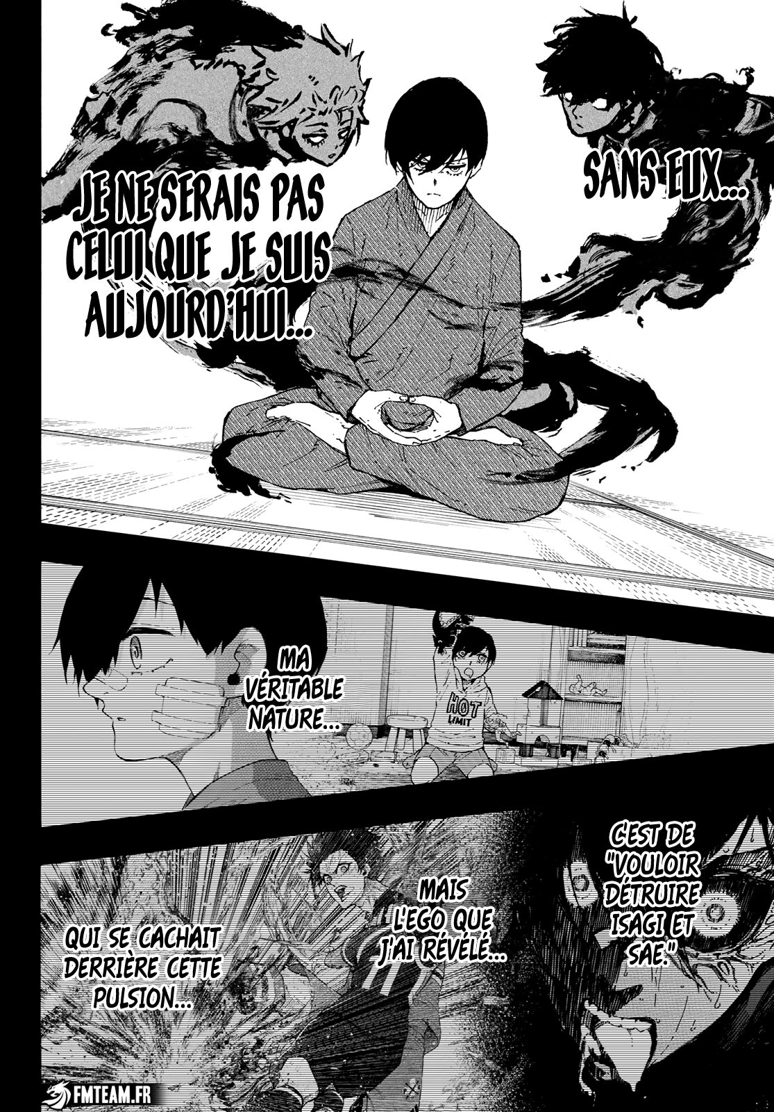 Read Blue Lock manga fr Manga Online