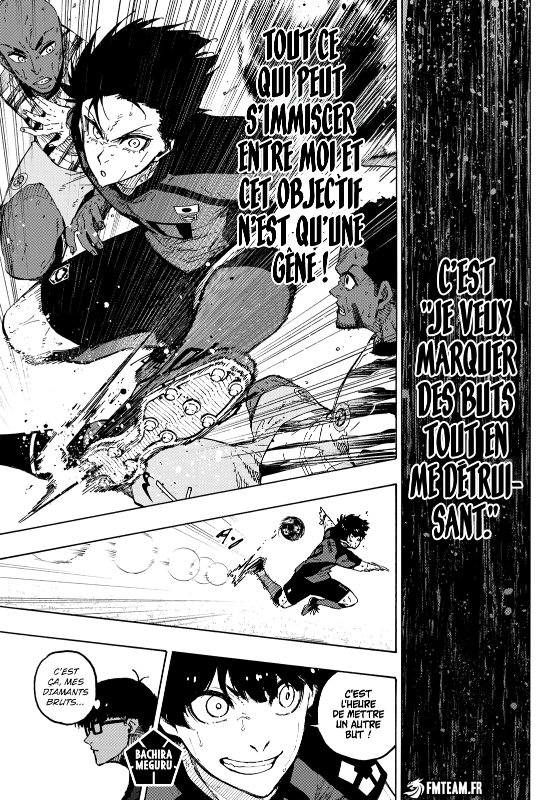 Read Blue Lock manga fr Manga Online