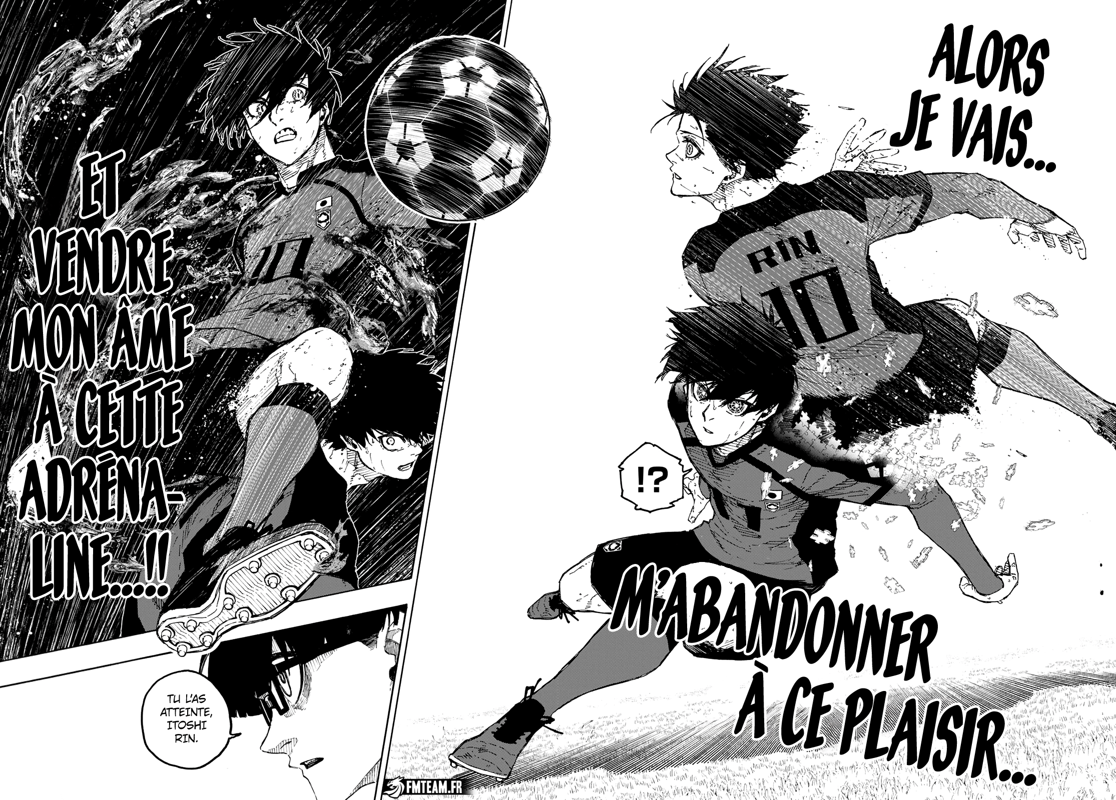 Read Blue Lock manga fr Manga Online
