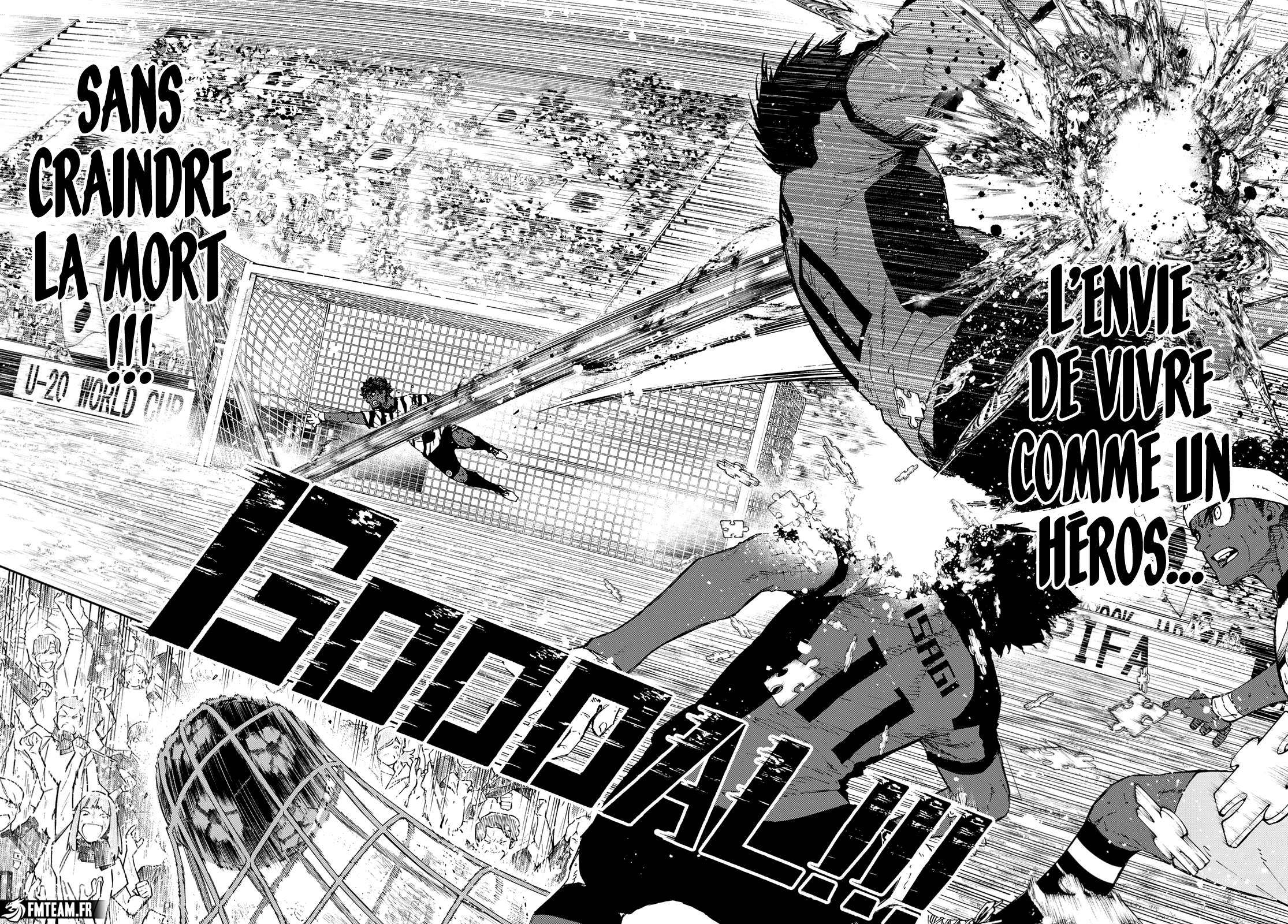 Read Blue Lock manga fr Manga Online