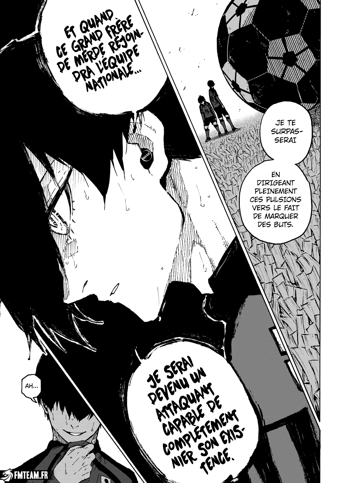 Read Blue Lock manga fr Manga Online