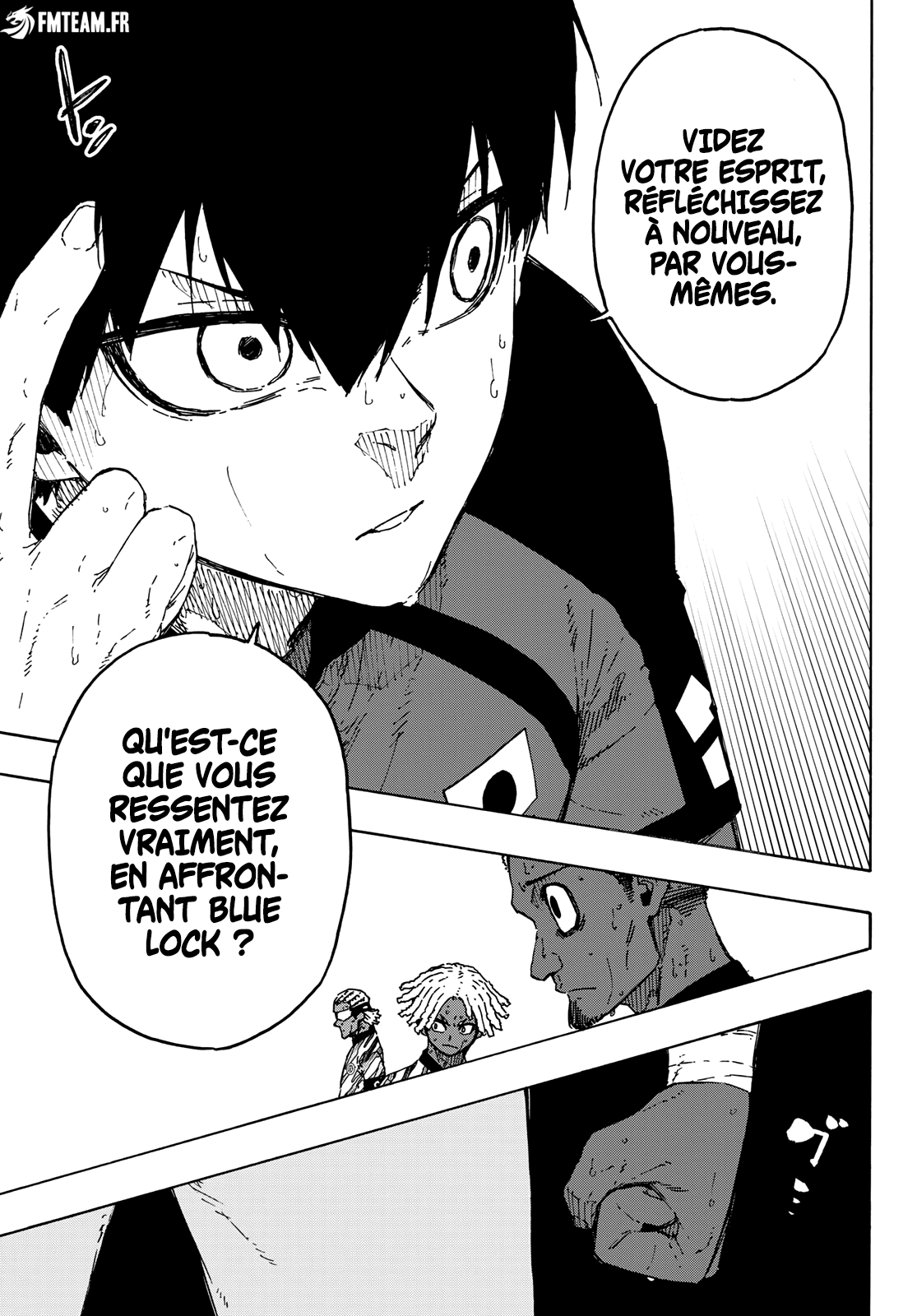 Read Blue Lock manga fr Manga Online