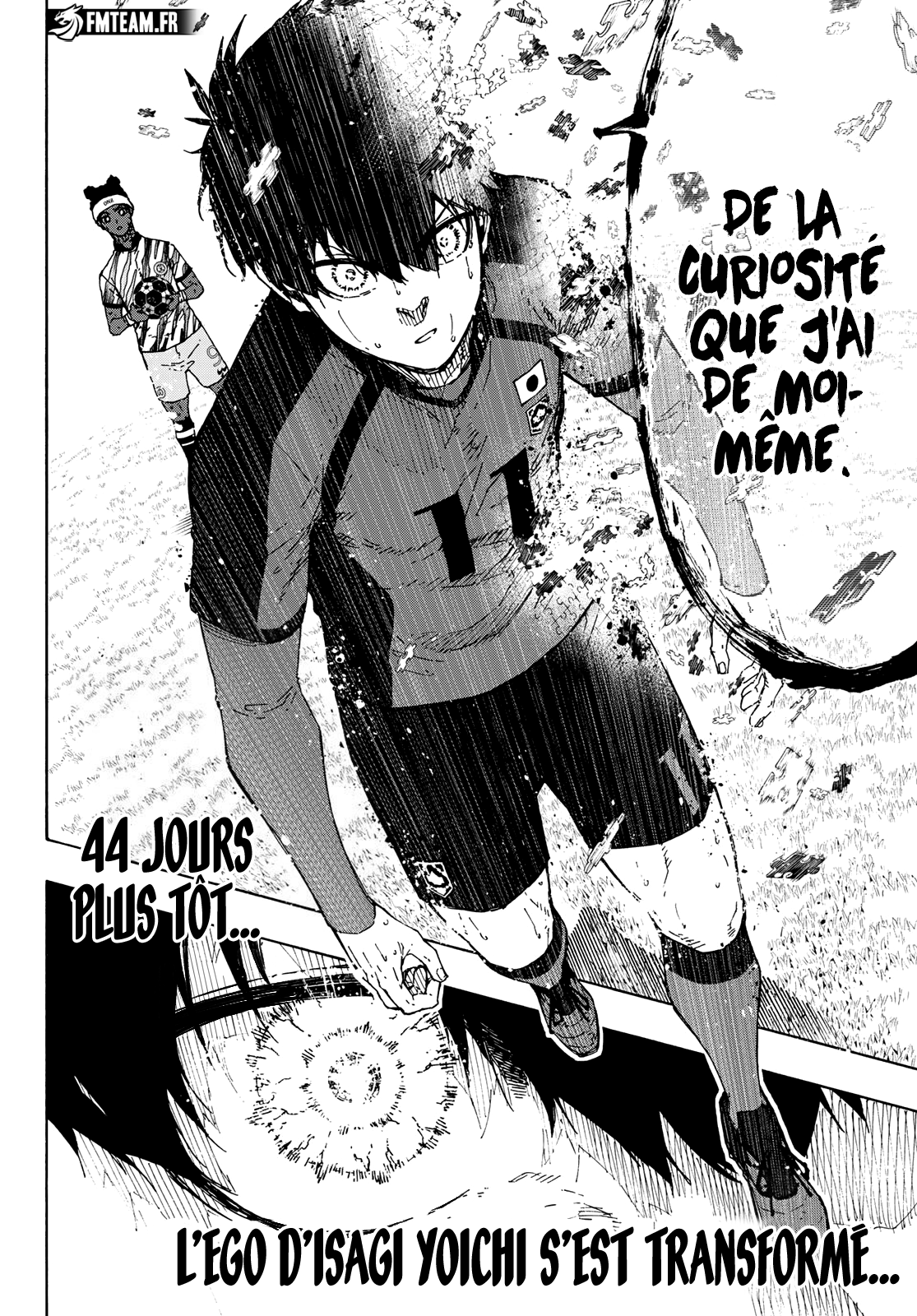 Read Blue Lock manga fr Manga Online