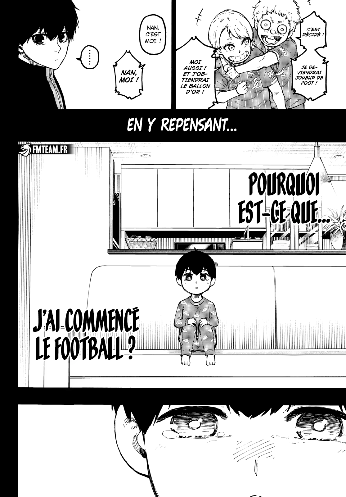 Read Blue Lock manga fr Manga Online
