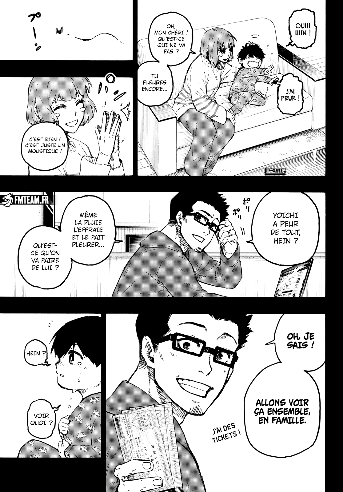 Read Blue Lock manga fr Manga Online