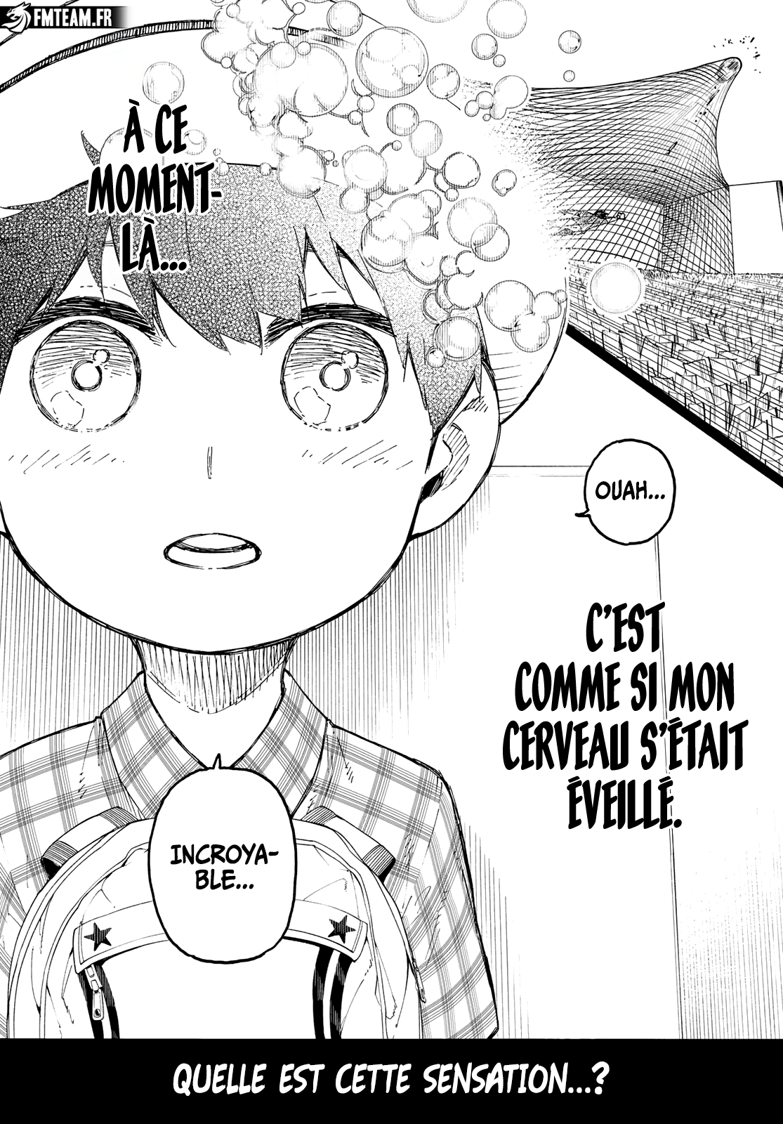 Read Blue Lock manga fr Manga Online