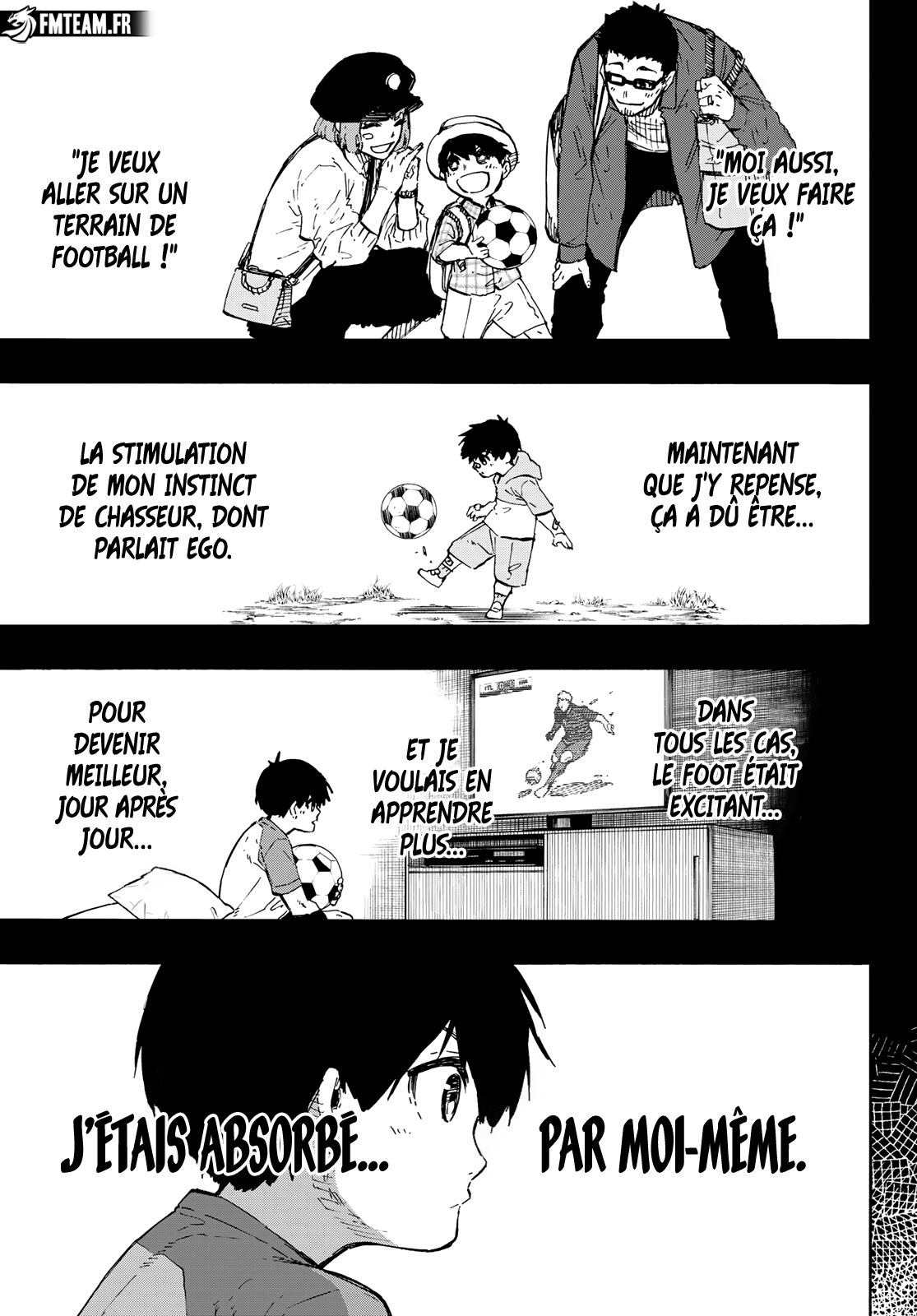Read Blue Lock manga fr Manga Online