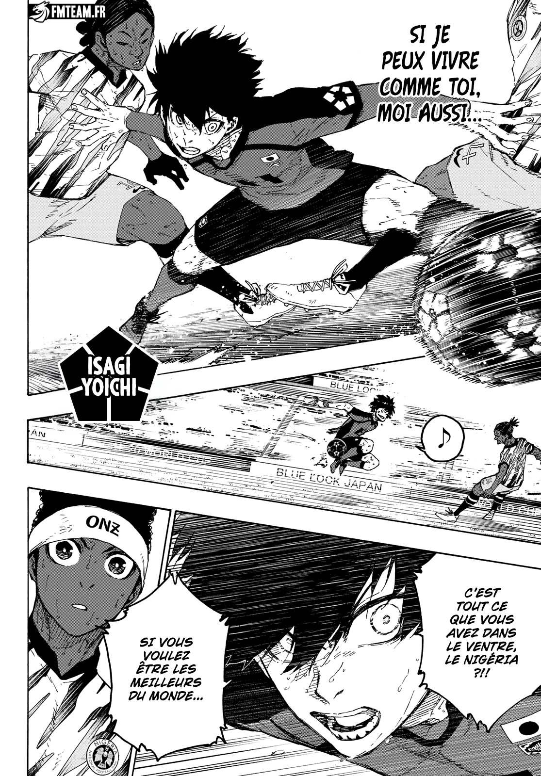 Read Blue Lock manga fr Manga Online
