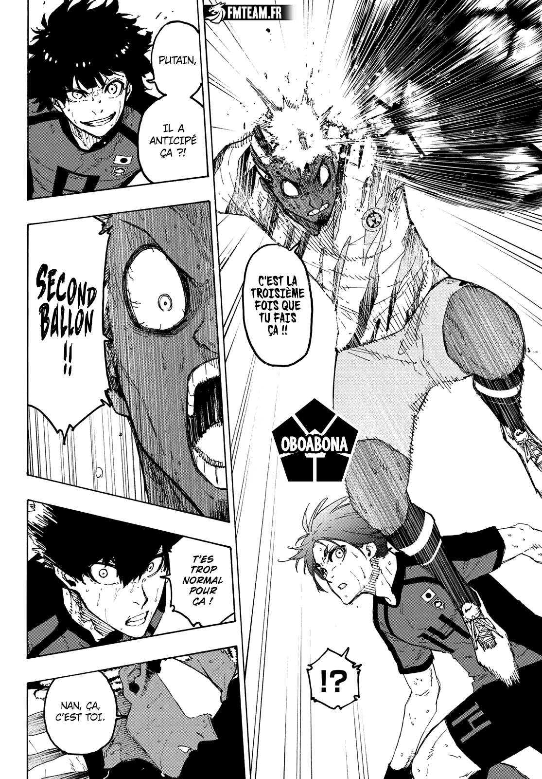 Read Blue Lock manga fr Manga Online