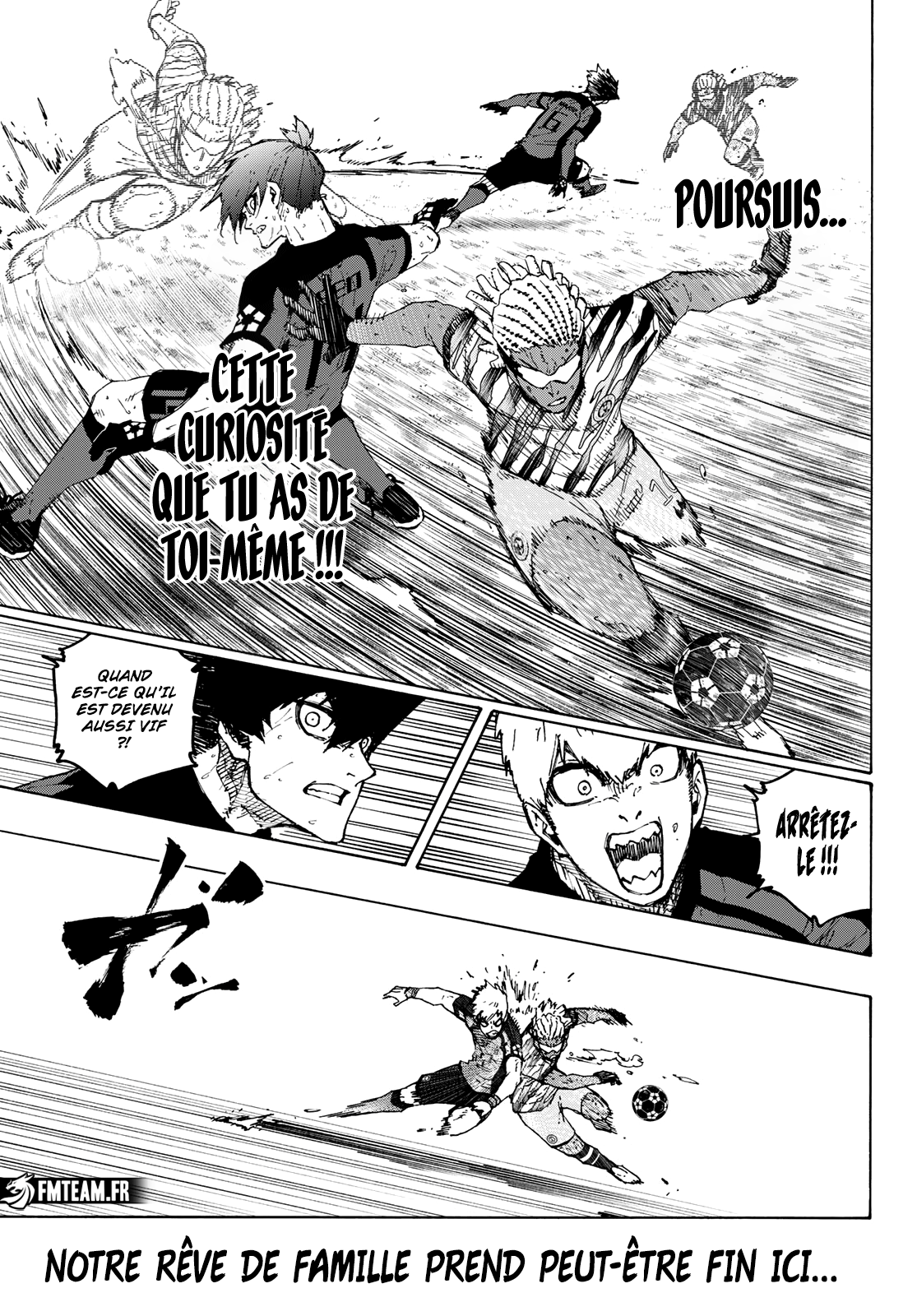 Read Blue Lock manga fr Manga Online