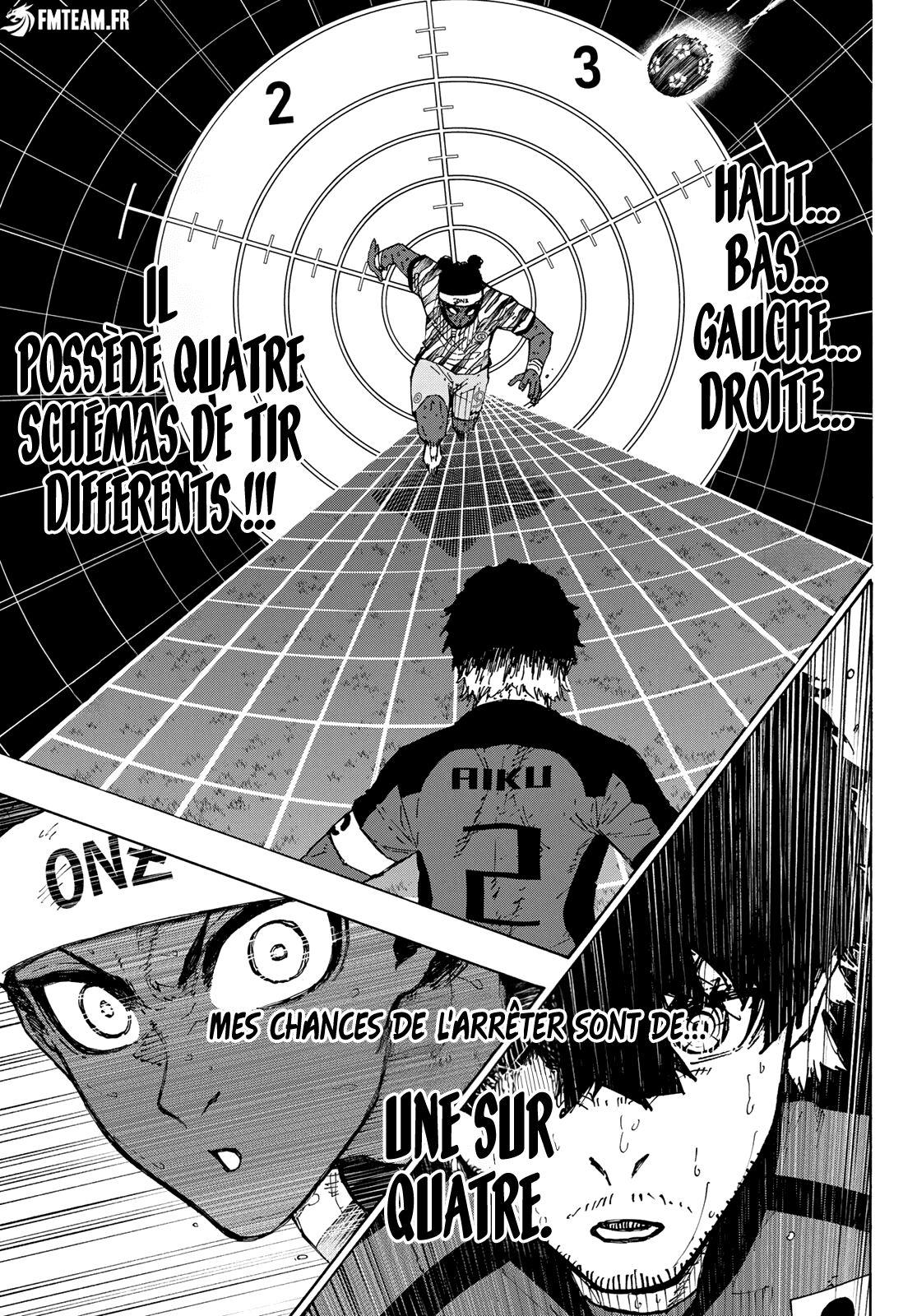 Read Blue Lock manga fr Manga Online