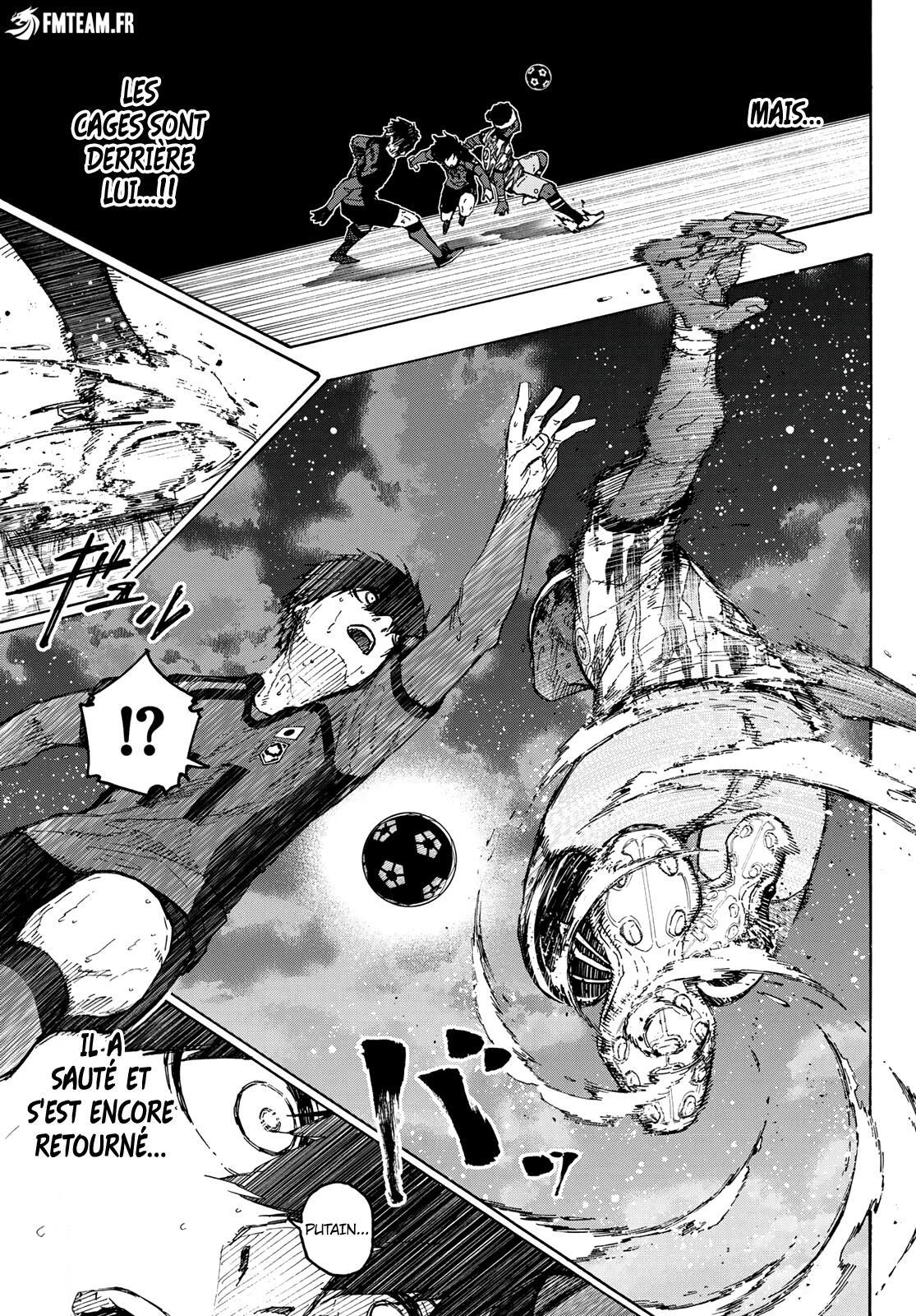 Read Blue Lock manga fr Manga Online
