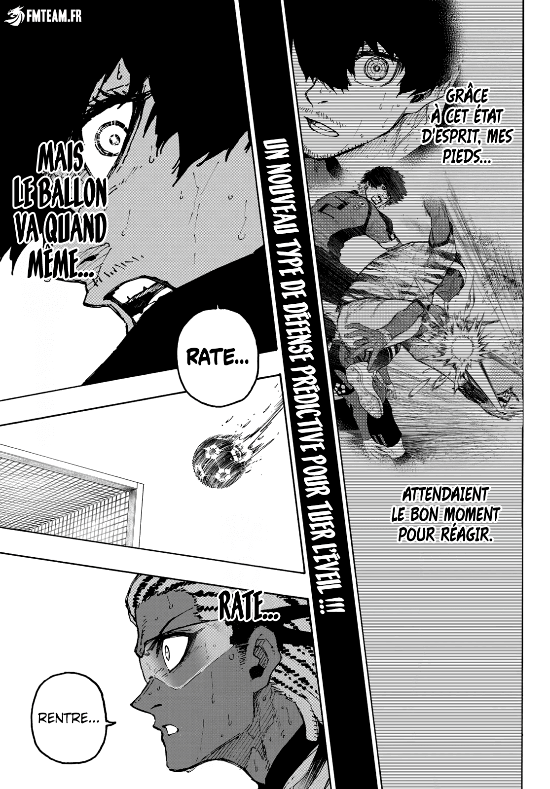Read Blue Lock manga fr Manga Online