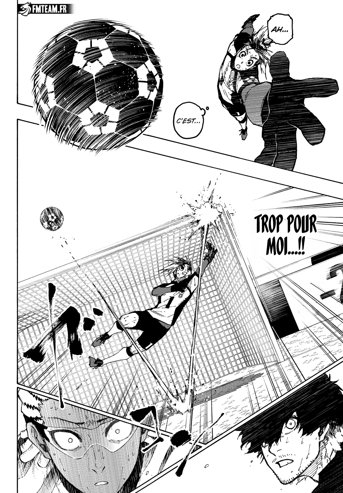 Read Blue Lock manga fr Manga Online