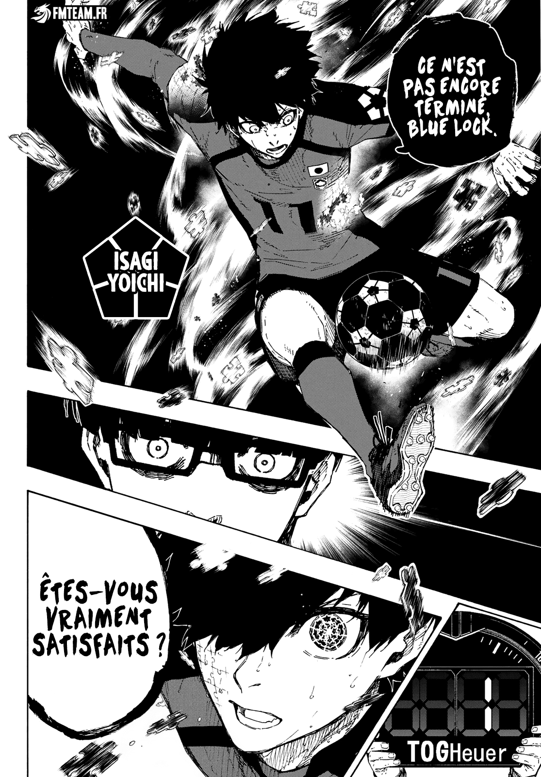 Read Blue Lock manga fr Manga Online