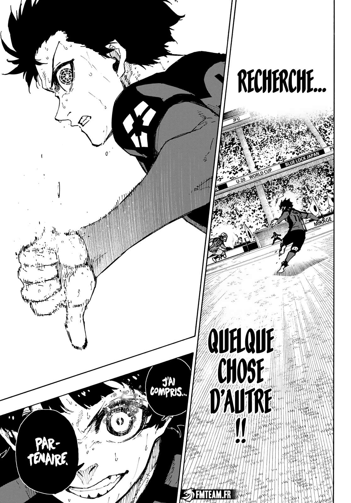 Read Blue Lock manga fr Manga Online