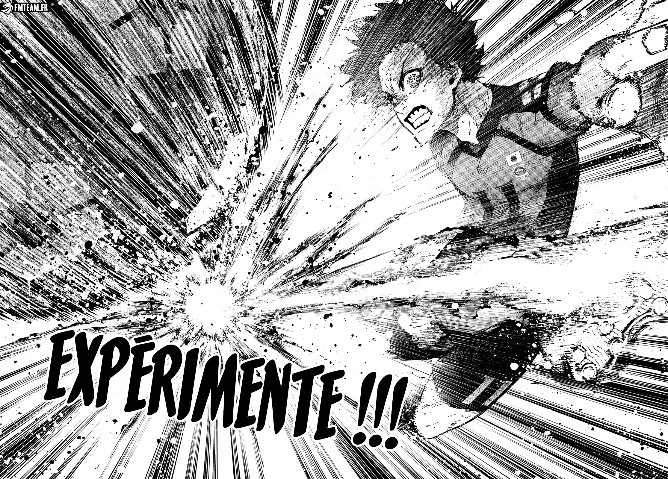 Read Blue Lock manga fr Manga Online