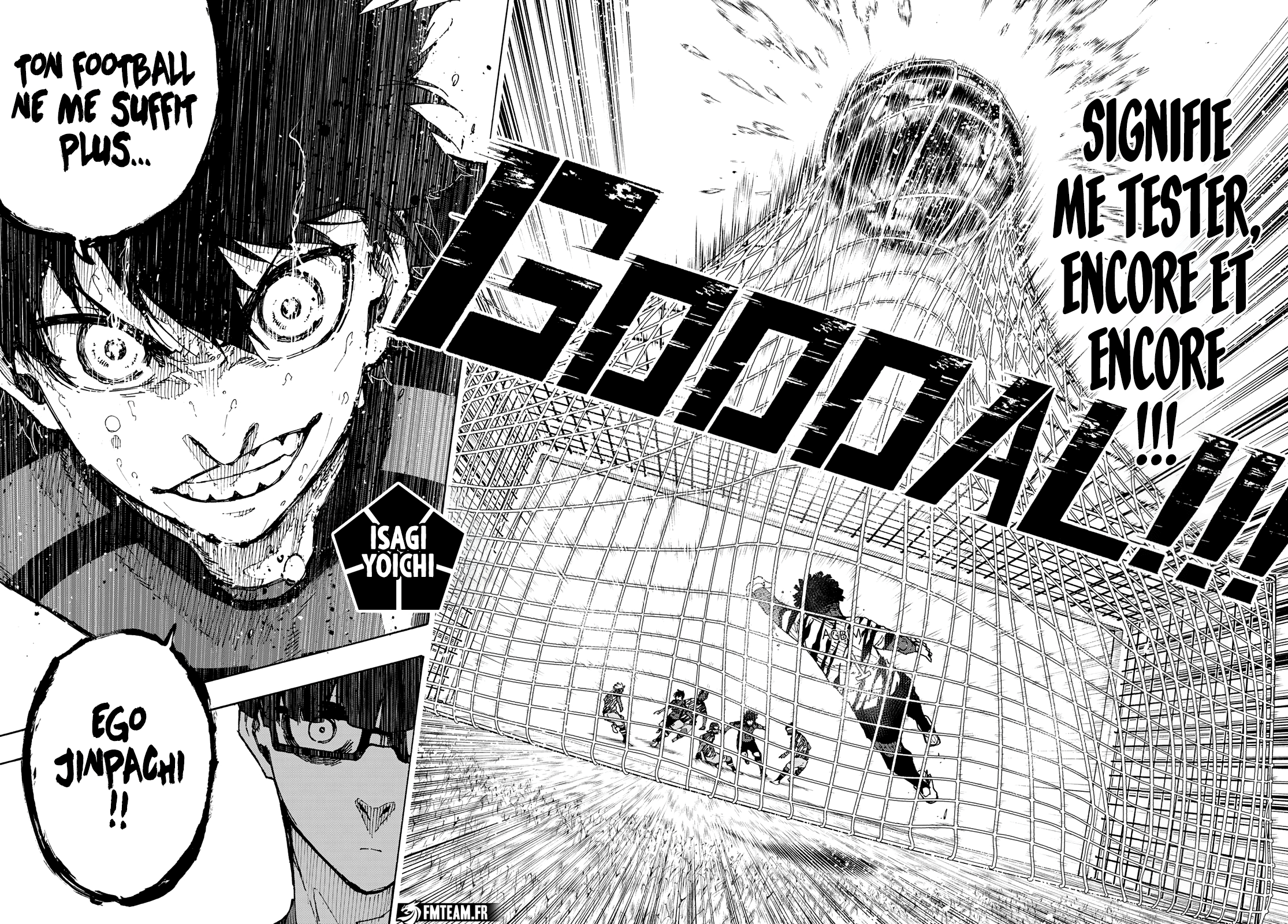 Read Blue Lock manga fr Manga Online