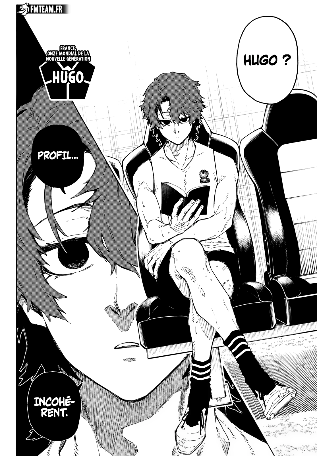 Read Blue Lock manga fr Manga Online