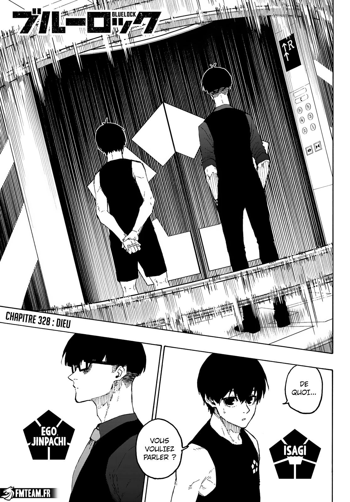 Read Blue Lock manga fr Manga Online