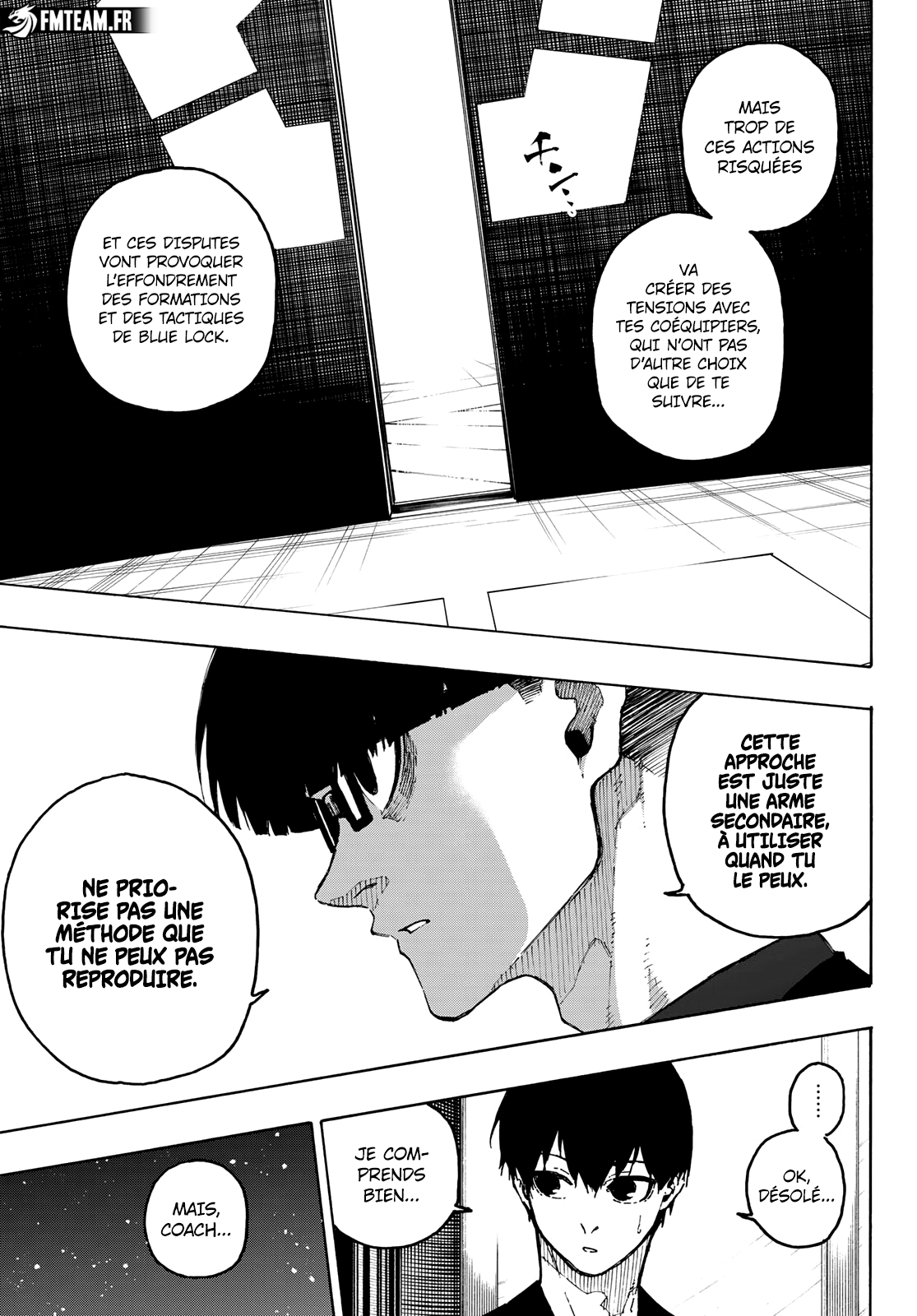 Read Blue Lock manga fr Manga Online