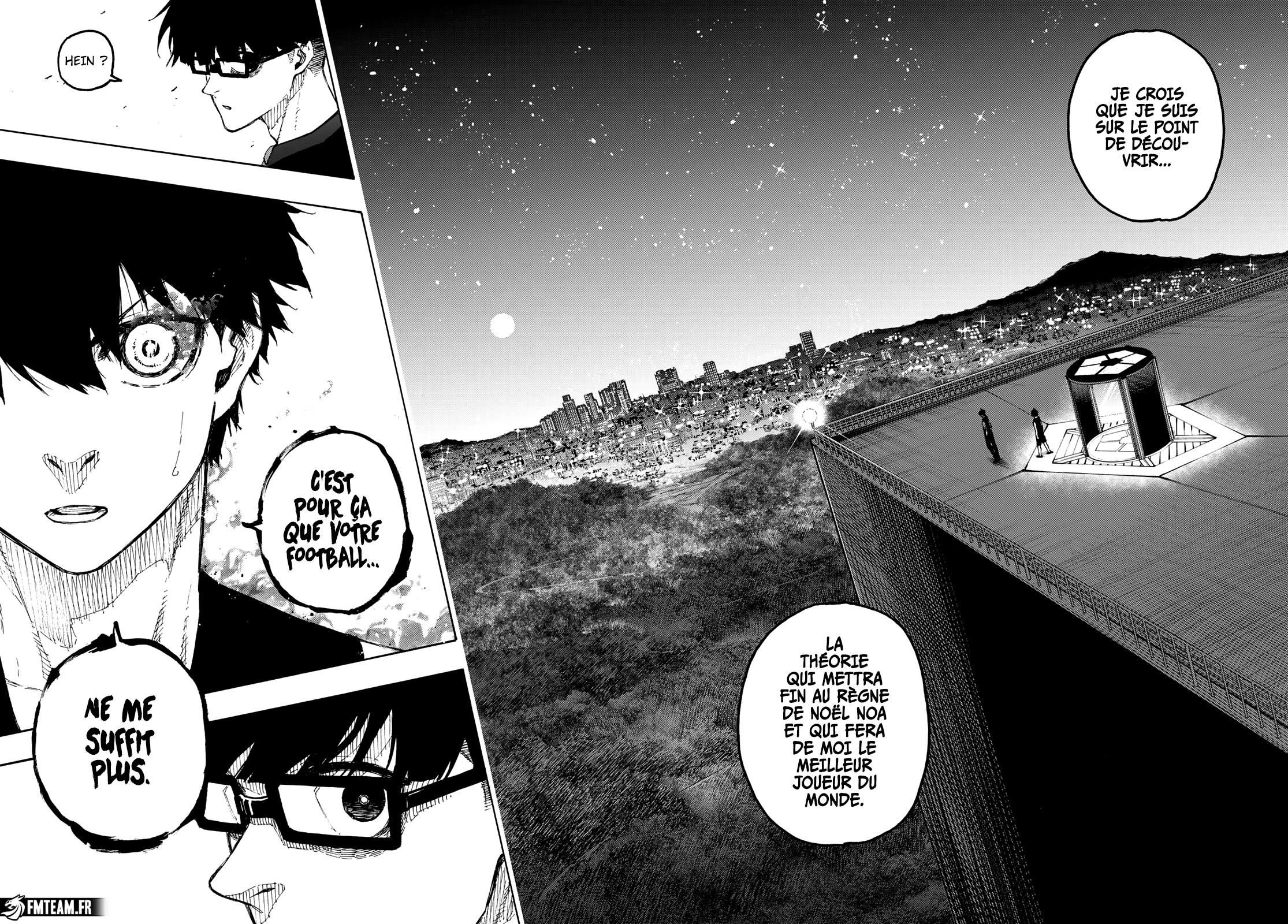 Read Blue Lock manga fr Manga Online