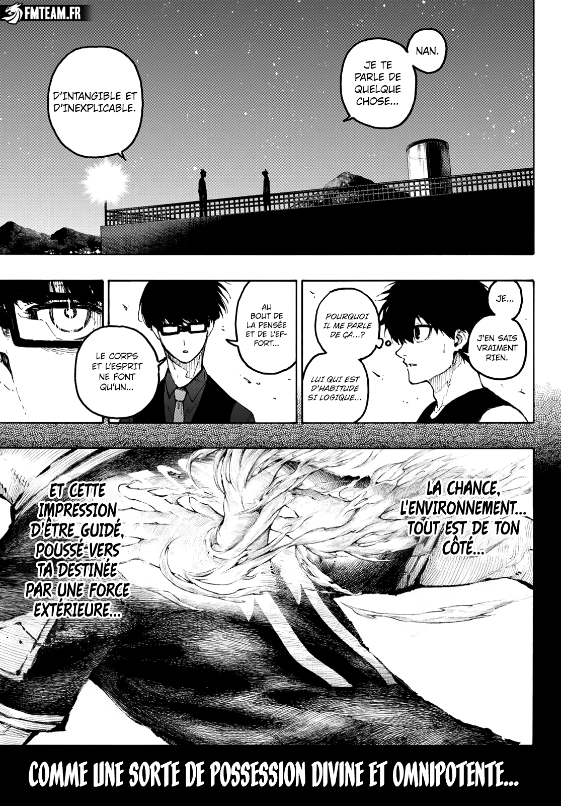 Read Blue Lock manga fr Manga Online