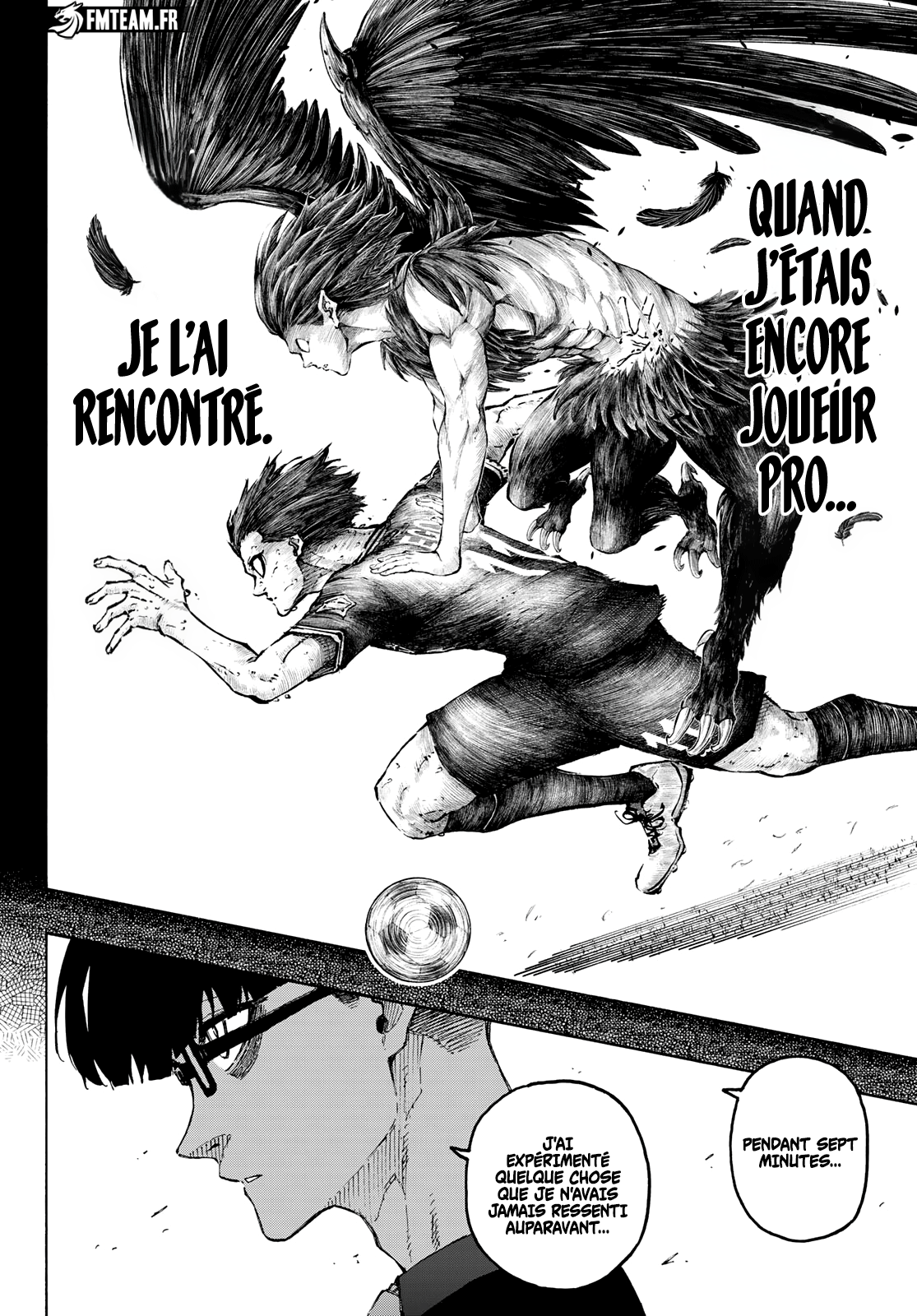 Read Blue Lock manga fr Manga Online