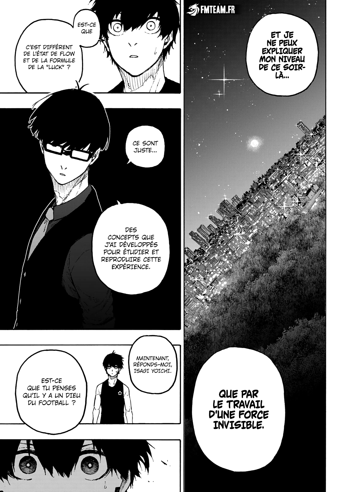 Read Blue Lock manga fr Manga Online