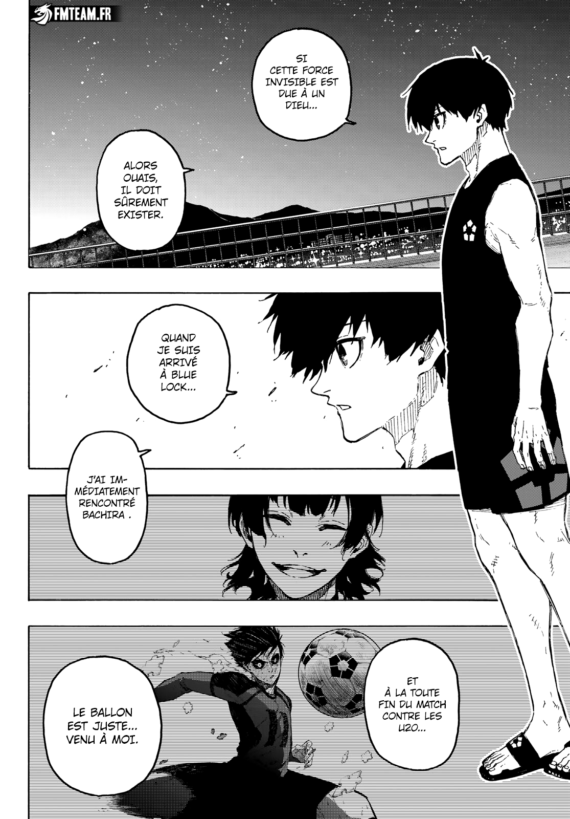 Read Blue Lock manga fr Manga Online