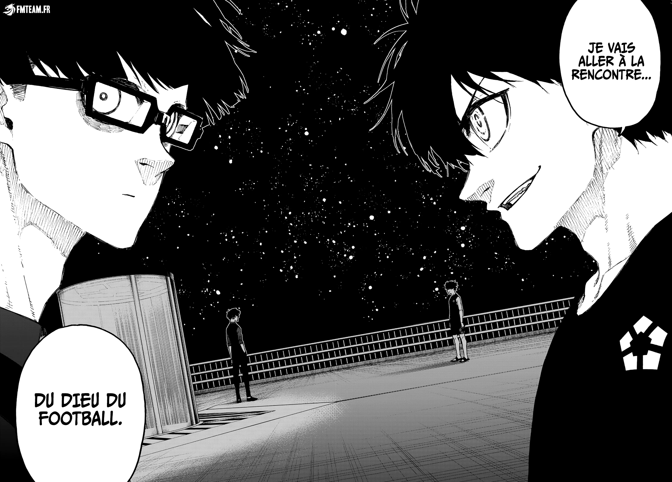 Read Blue Lock manga fr Manga Online