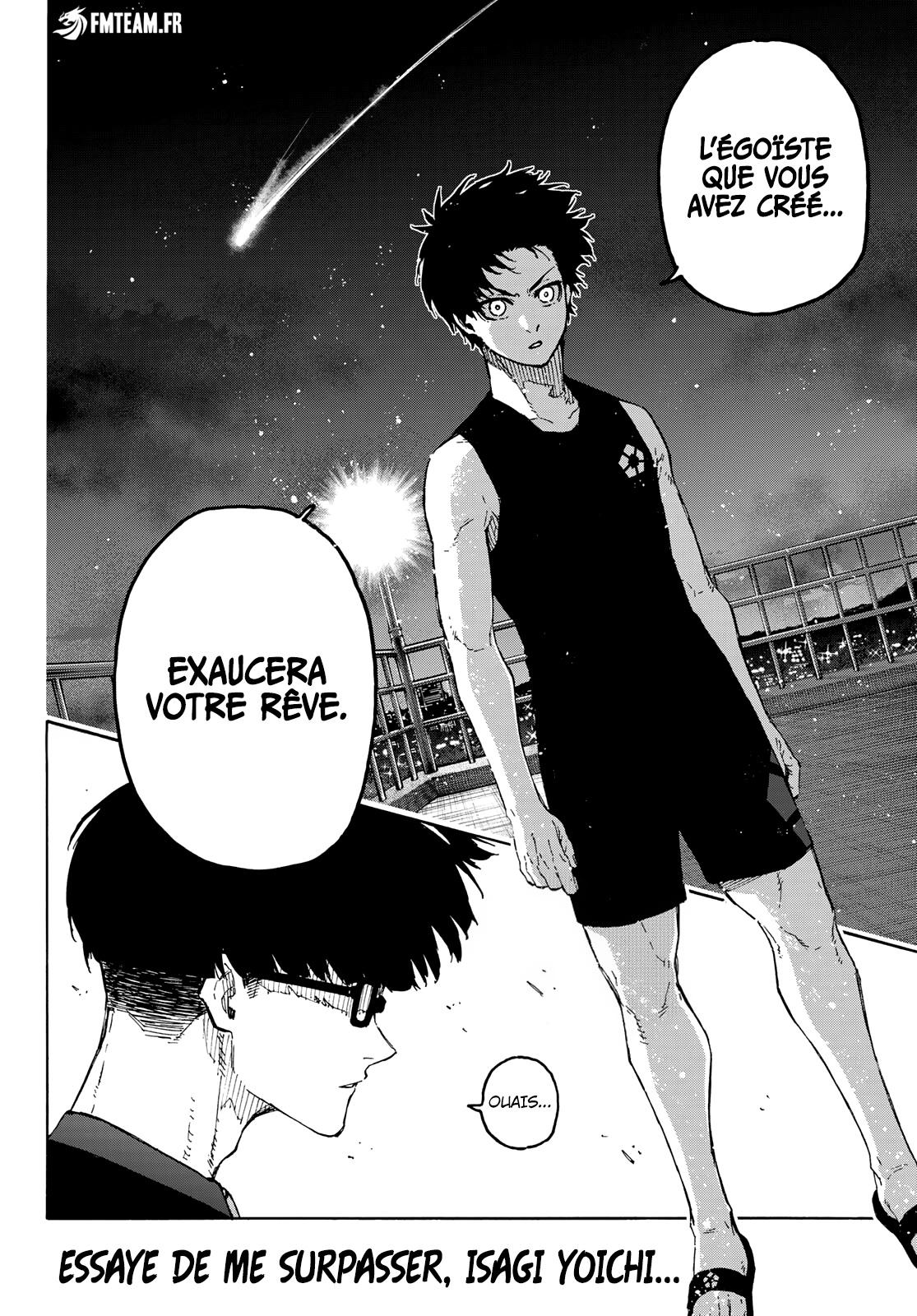 Read Blue Lock manga fr Manga Online