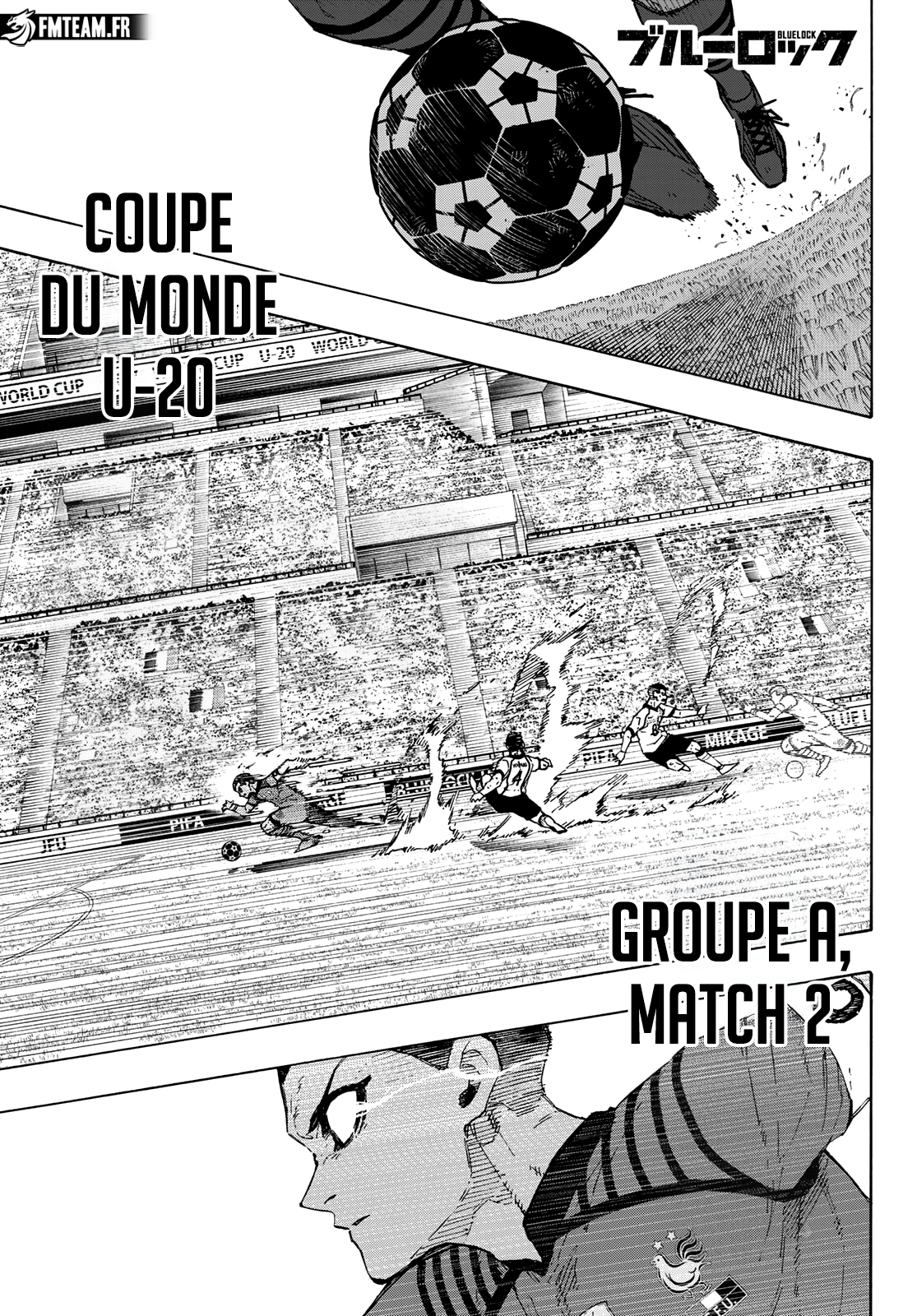 Read Blue Lock manga fr Manga Online