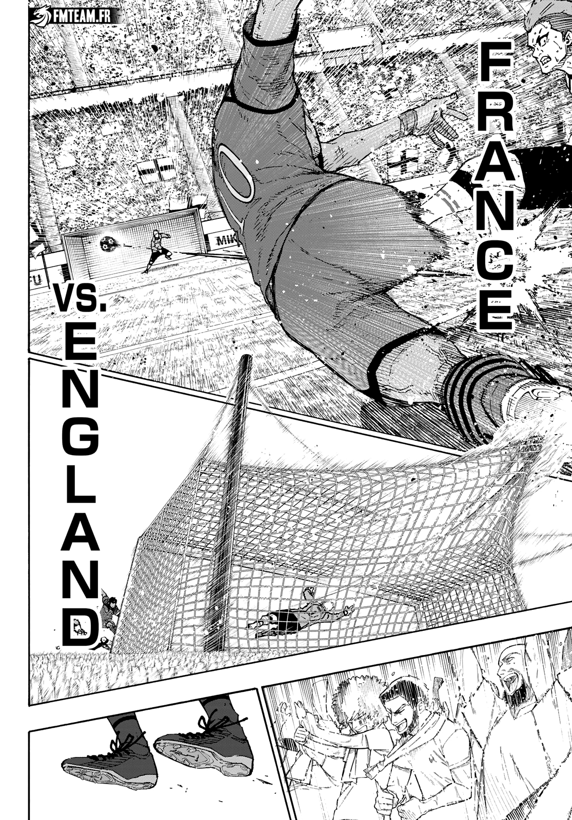 Read Blue Lock manga fr Manga Online