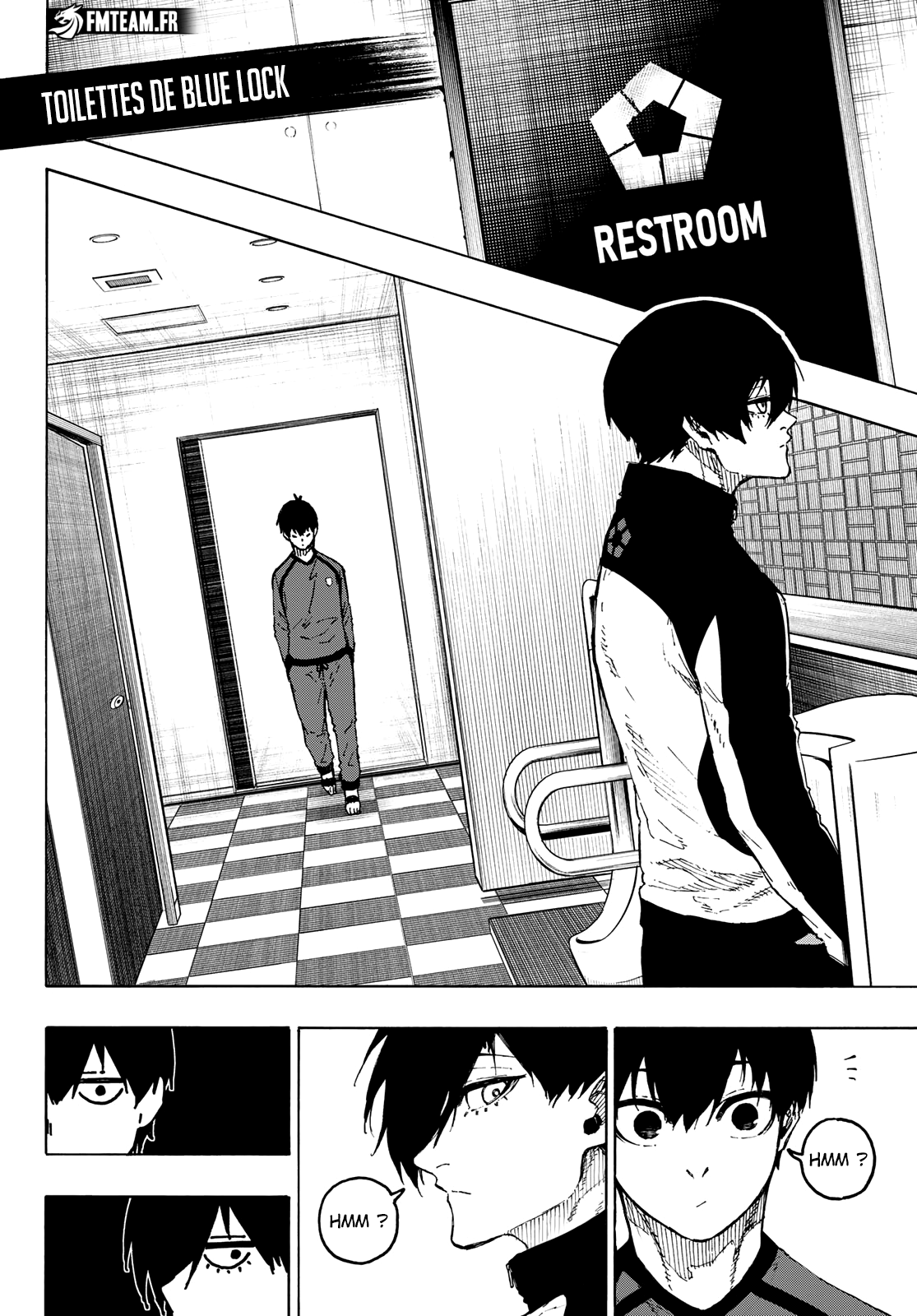 Read Blue Lock manga fr Manga Online