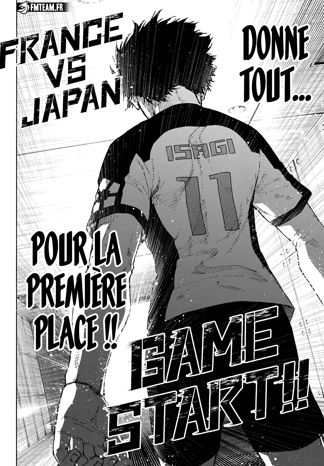 Read Blue Lock manga fr Manga Online