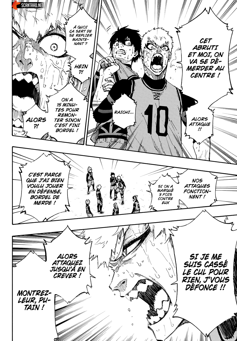Read Blue Lock manga fr Manga Online