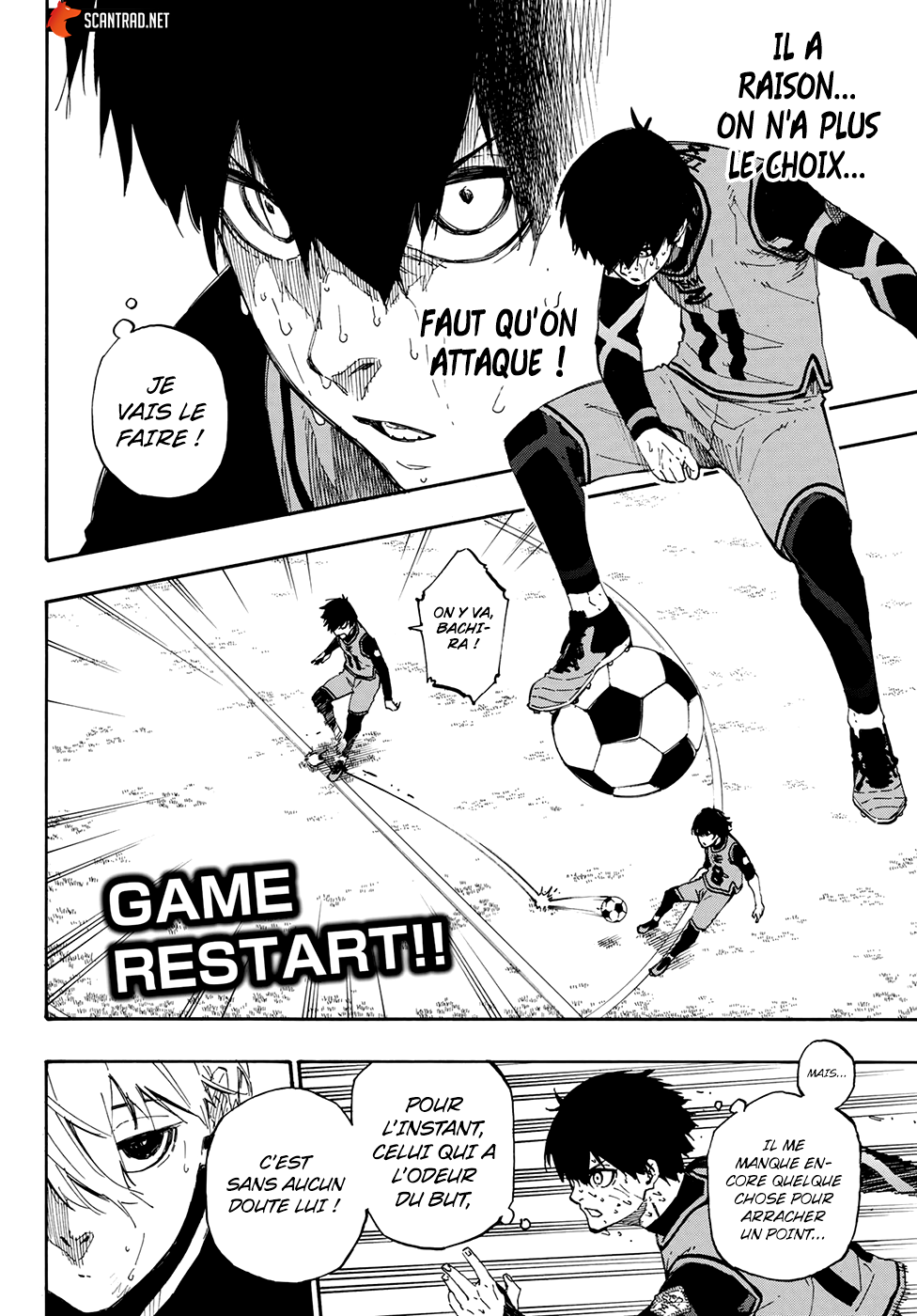 Read Blue Lock manga fr Manga Online