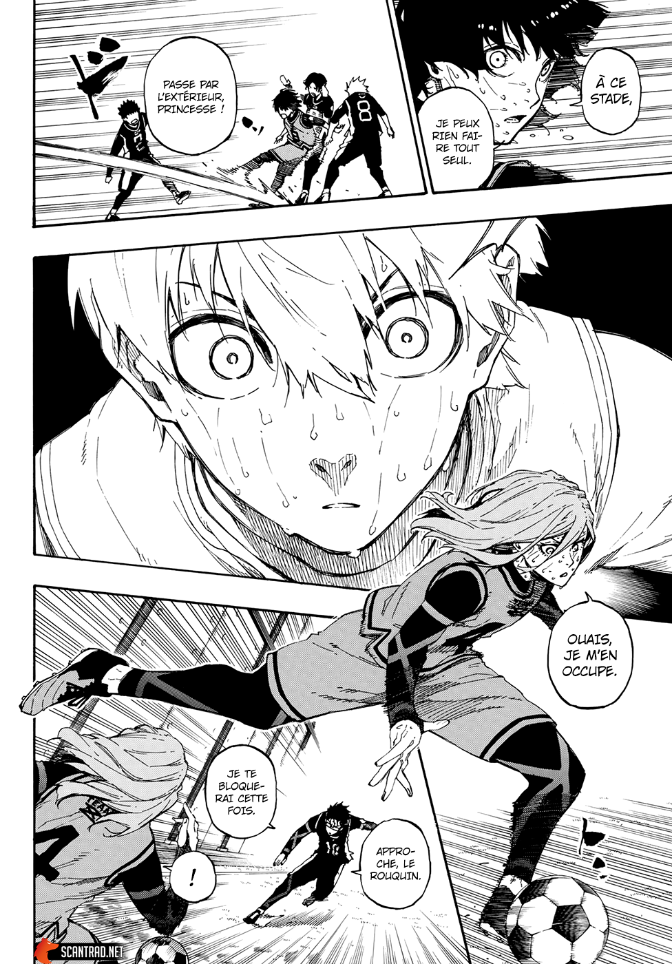 Read Blue Lock manga fr Manga Online