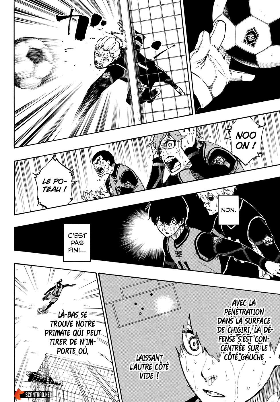 Read Blue Lock manga fr Manga Online