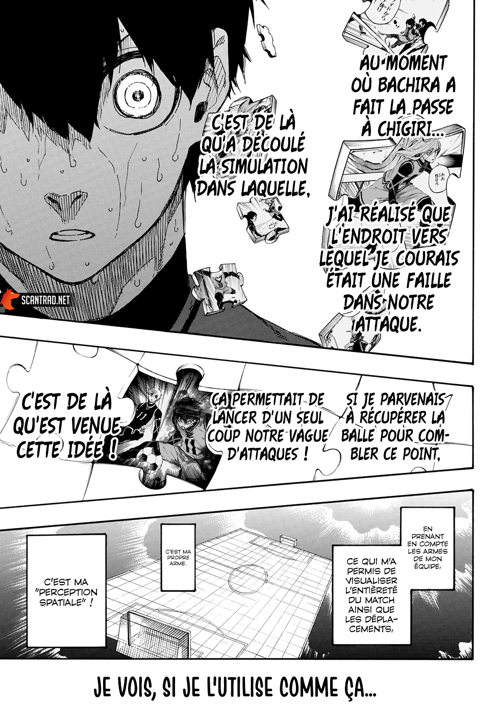 Read Blue Lock manga fr Manga Online