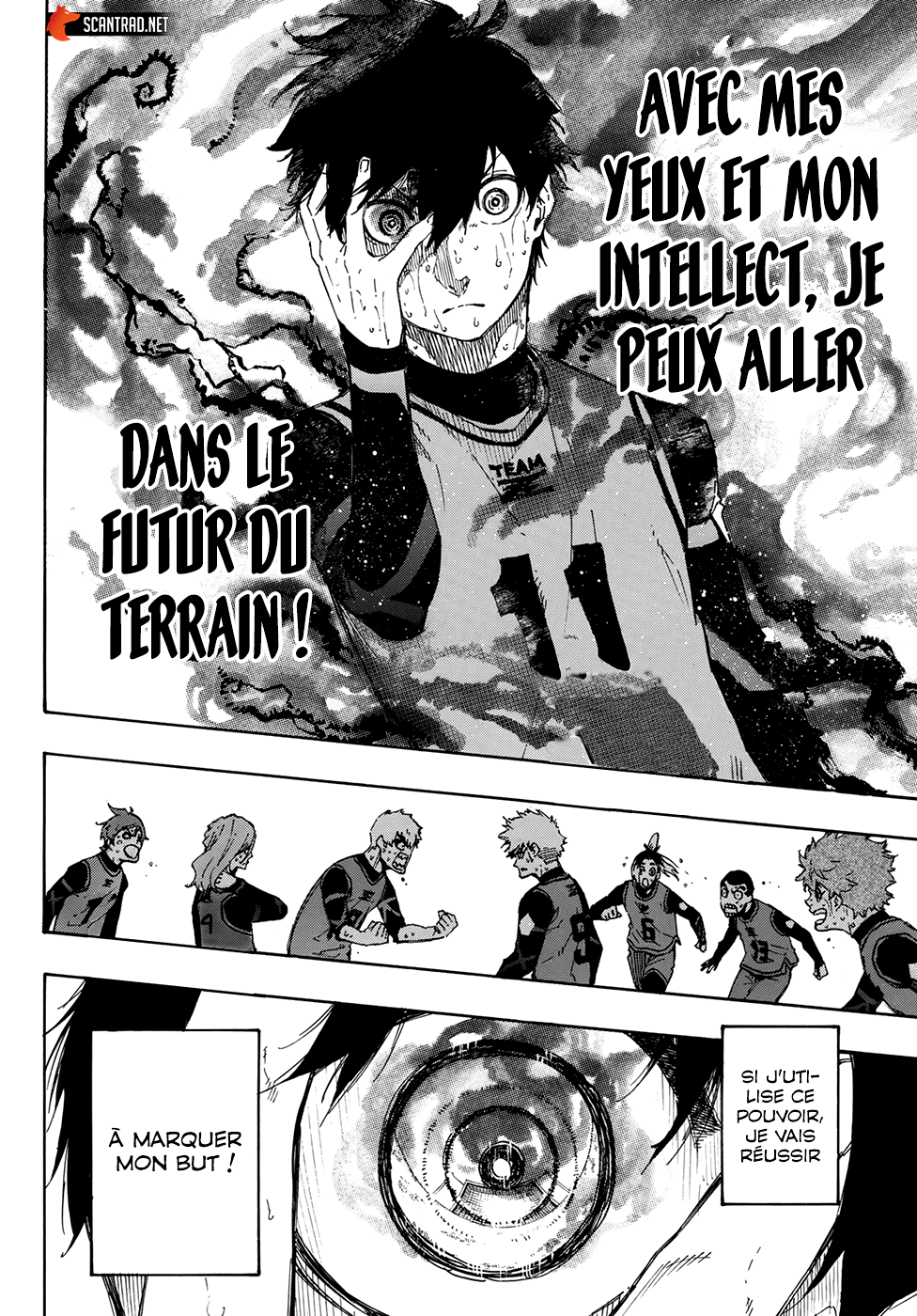 Read Blue Lock manga fr Manga Online