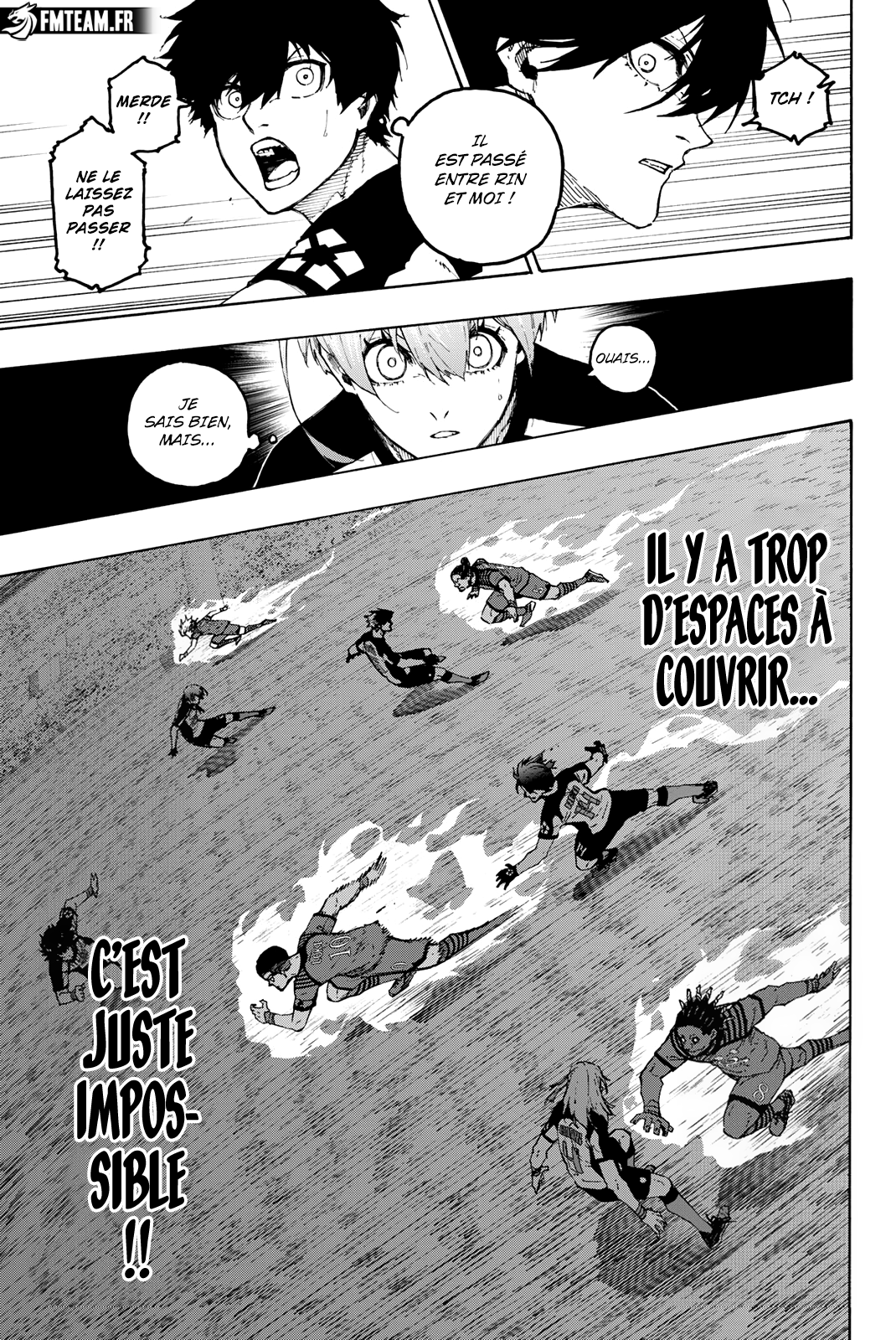 Read Blue Lock manga fr Manga Online