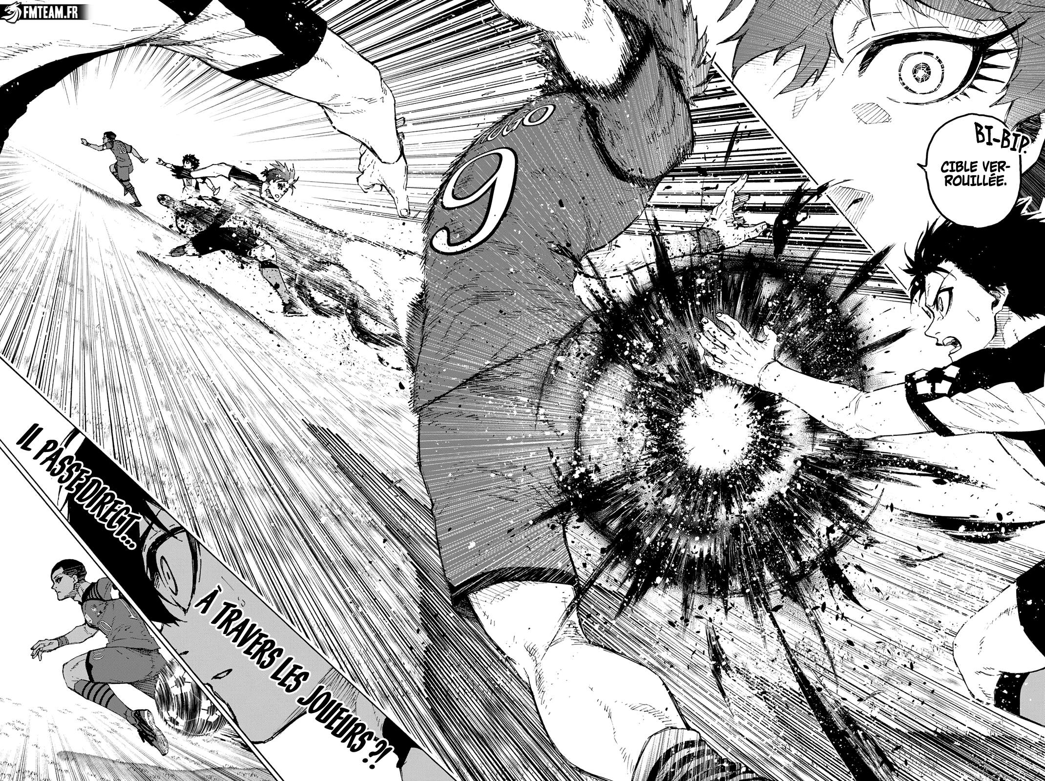 Read Blue Lock manga fr Manga Online